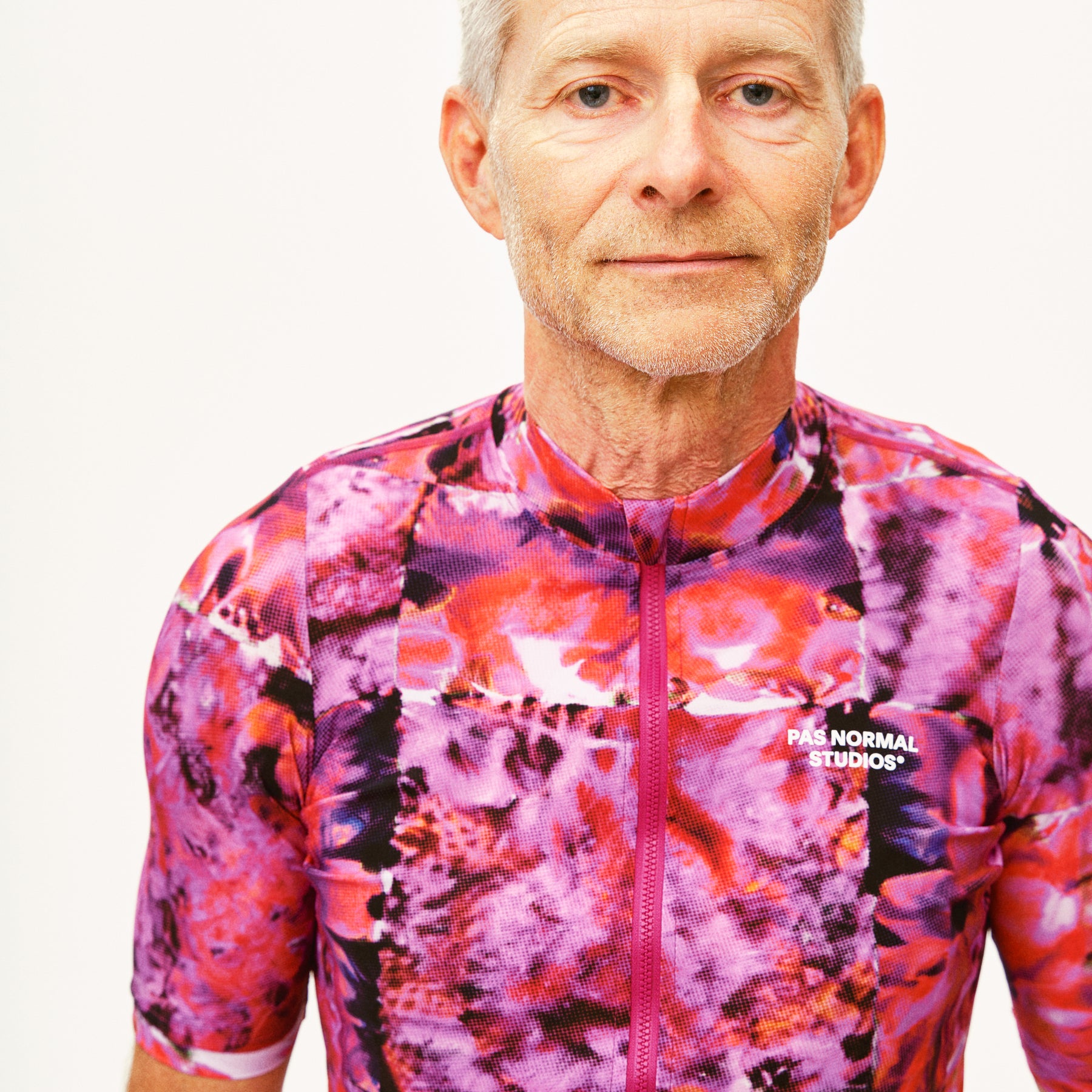 Pas Normal Studios Essential Jersey - Kaleidoscope Pink – Le Club