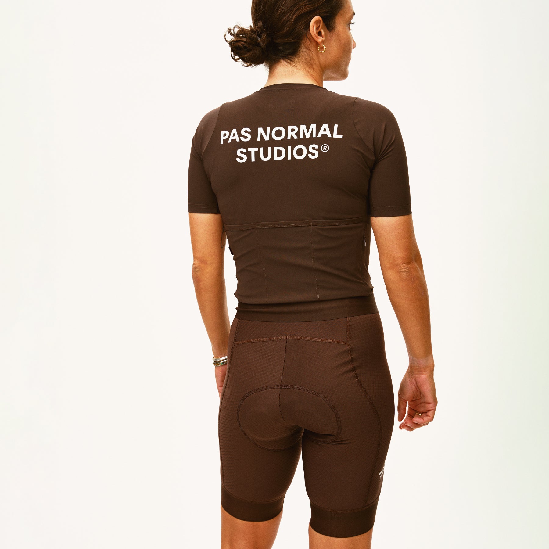Pas Normal Studios Women's Essential Jersey - Light Brown
