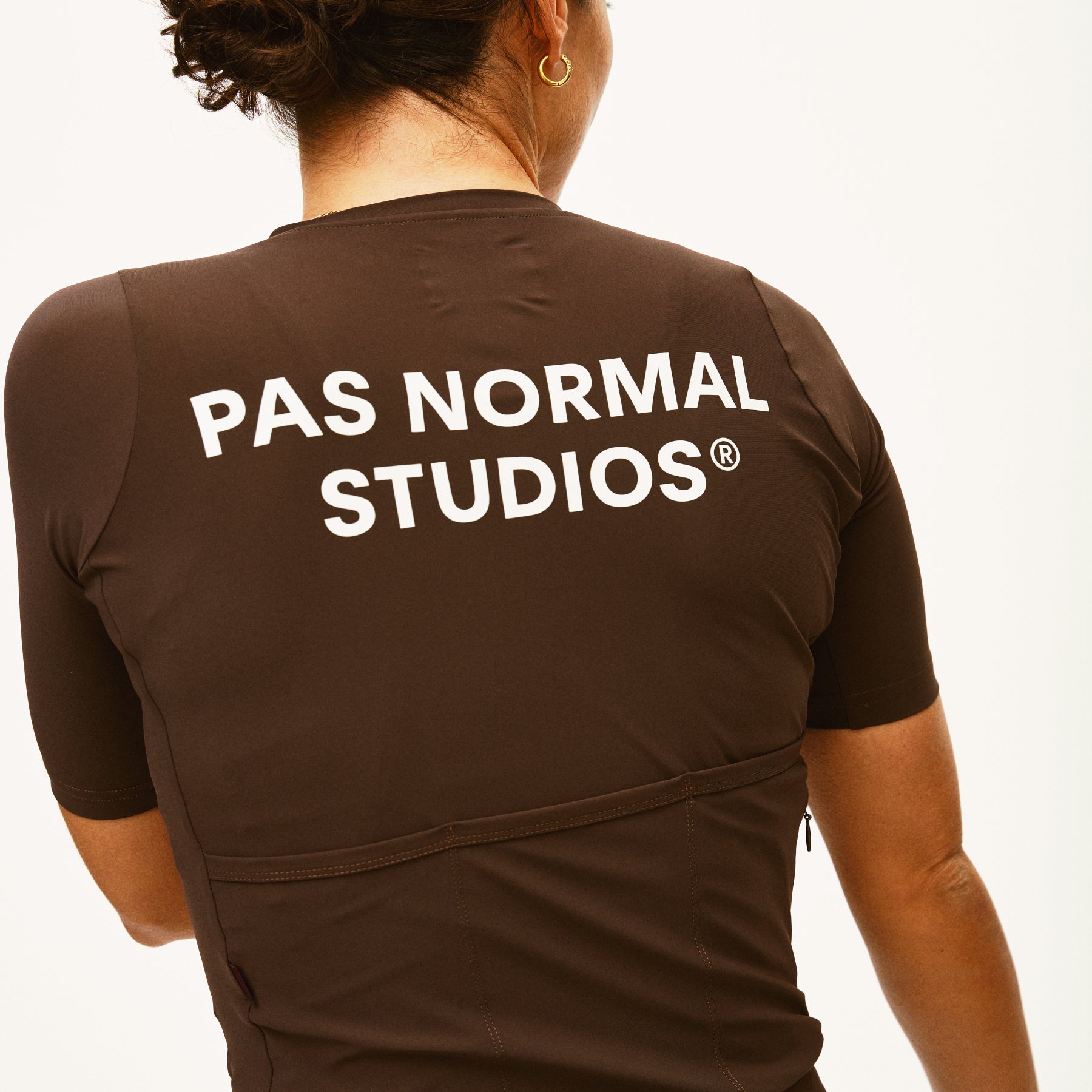 Pas Normal Studios Women's Essential Jersey - Light Brown – Le Club