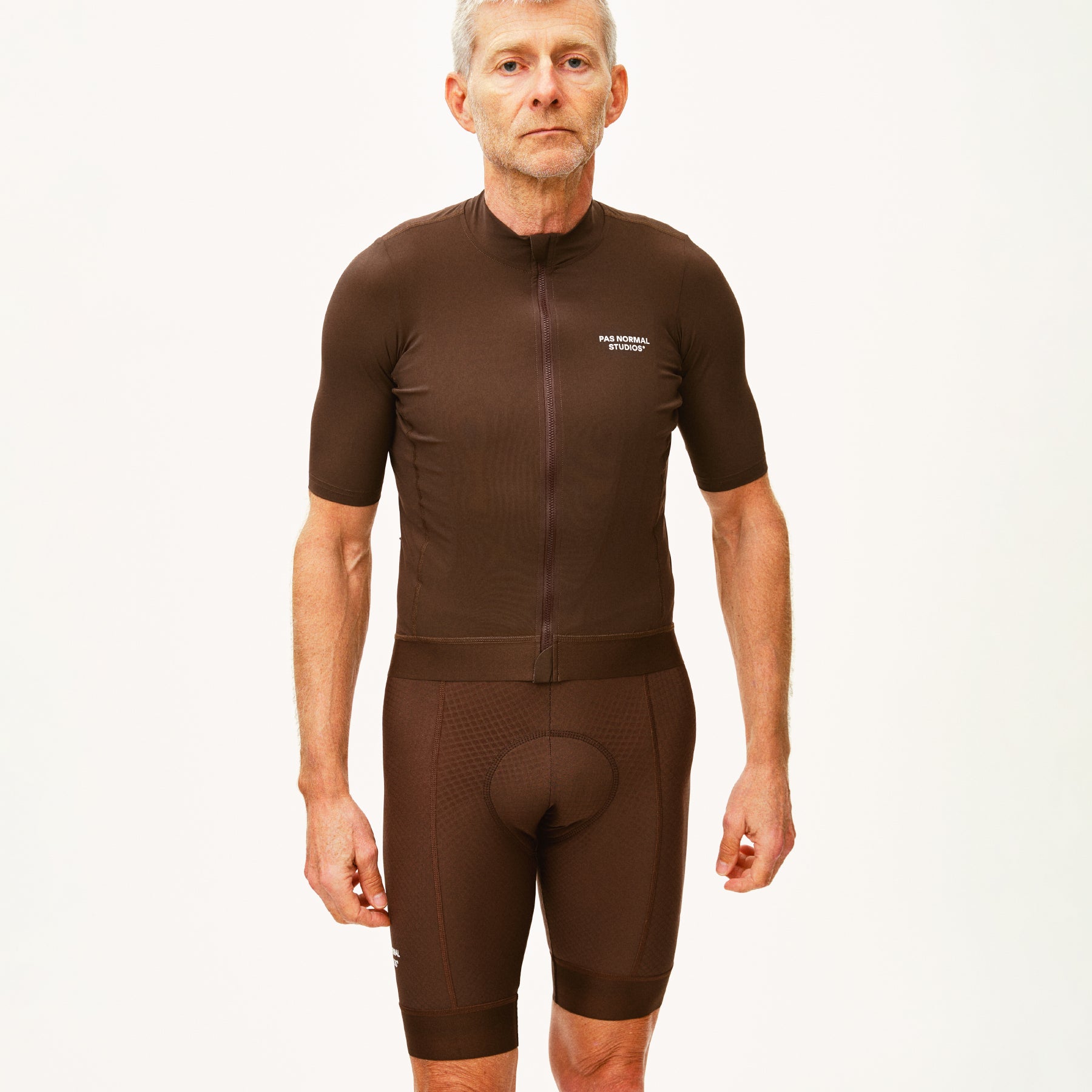 Essential Jersey - Light Brown