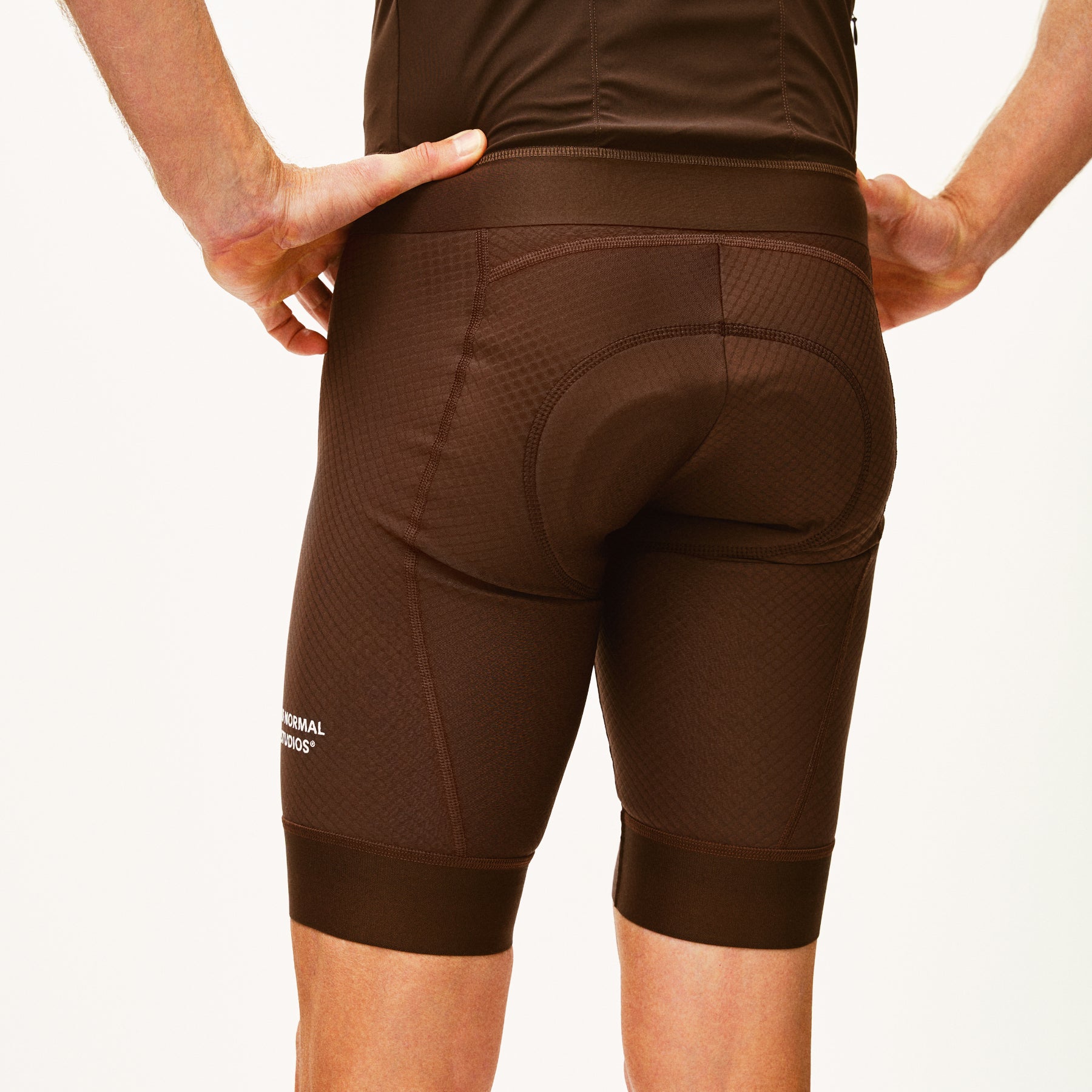 Essential Bibs - Light Brown