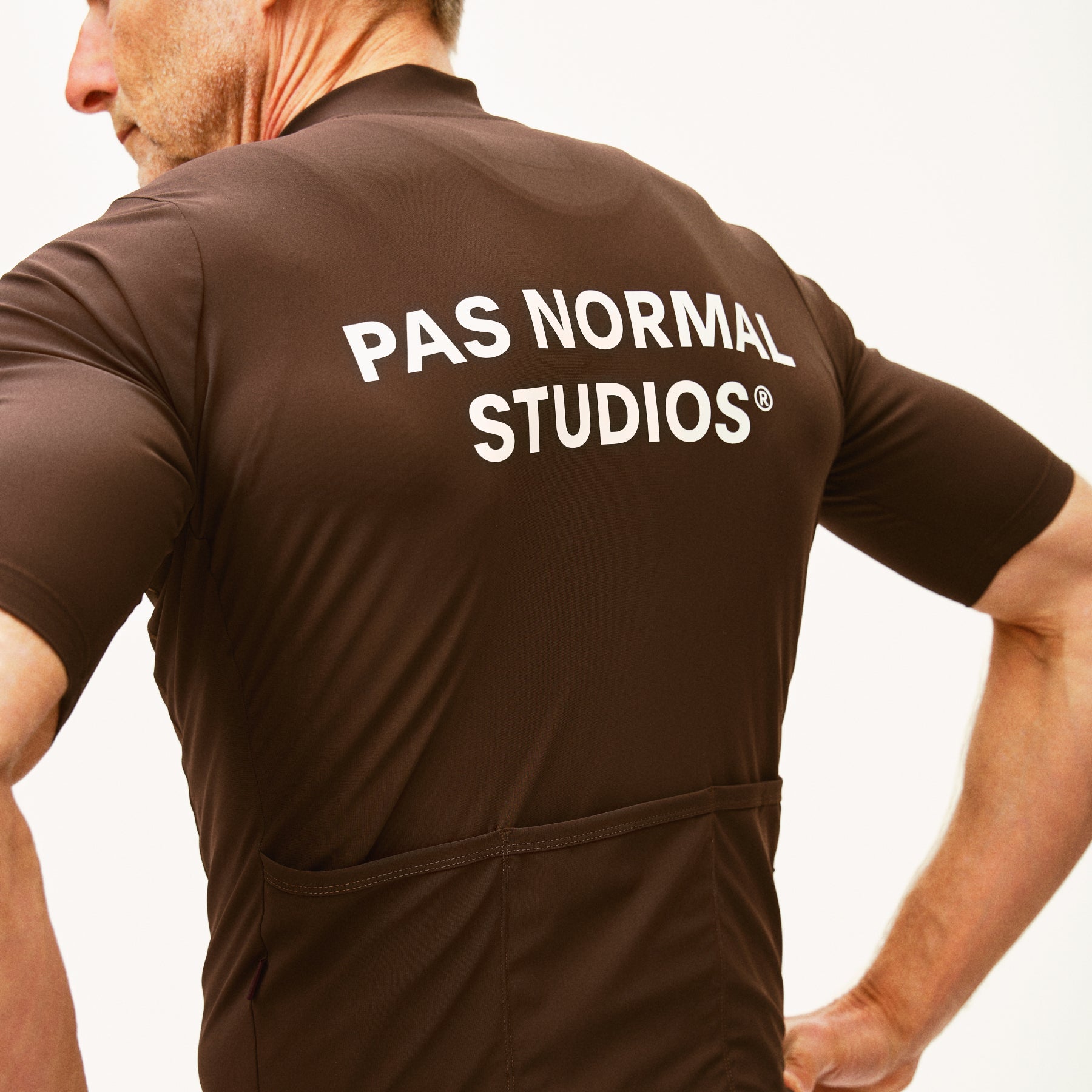 Essential Jersey - Light Brown