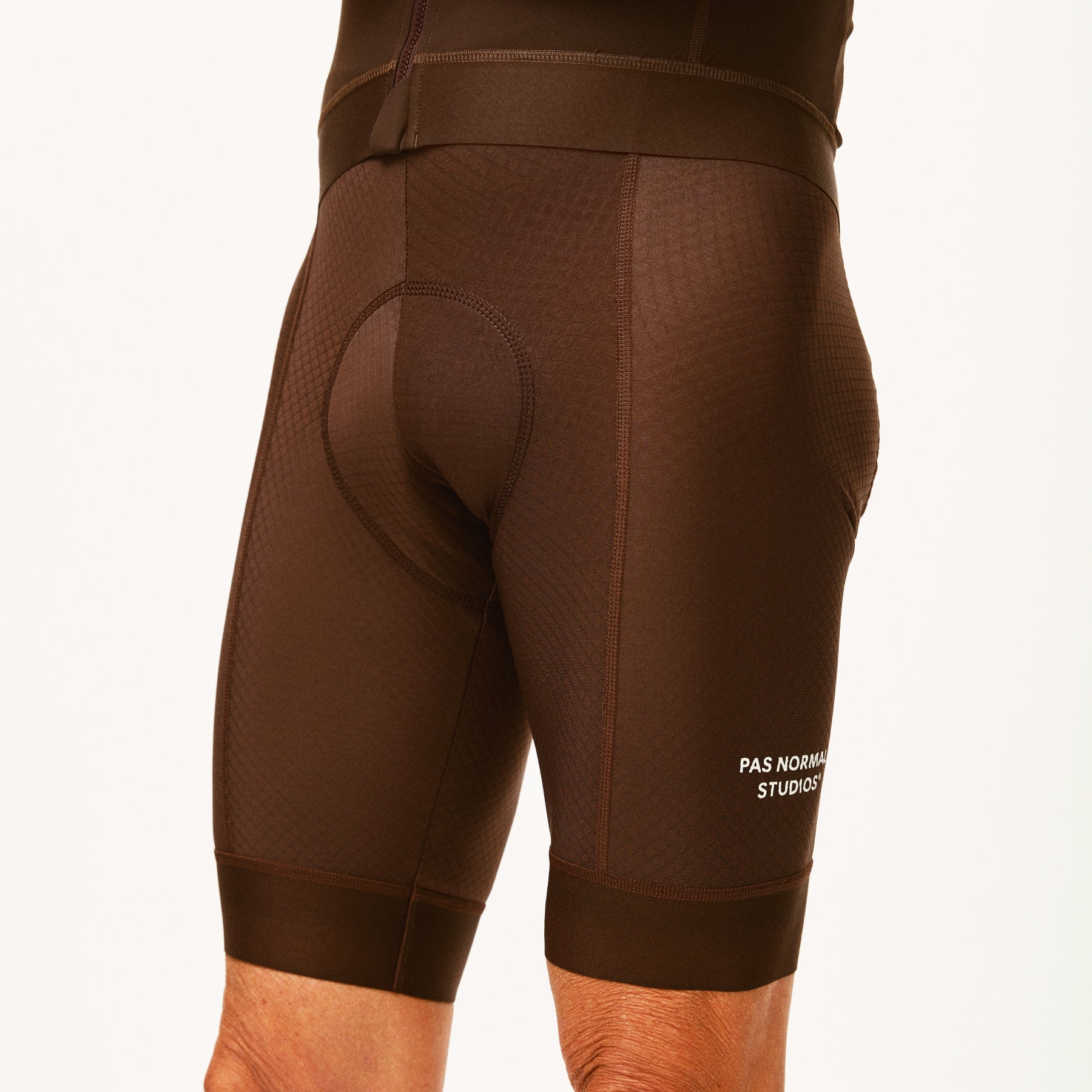 Essential Bibs - Light Brown