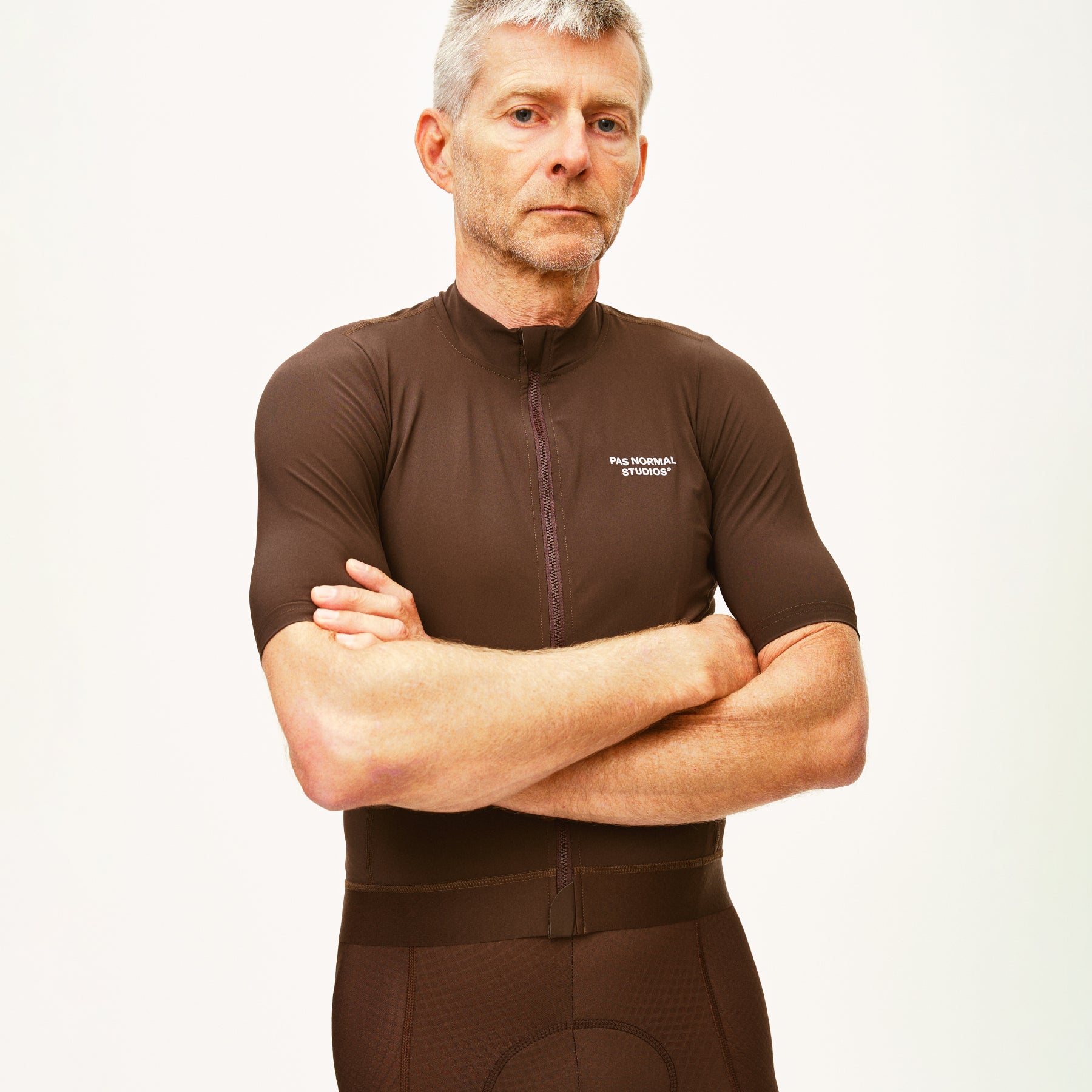 Essential Jersey - Light Brown