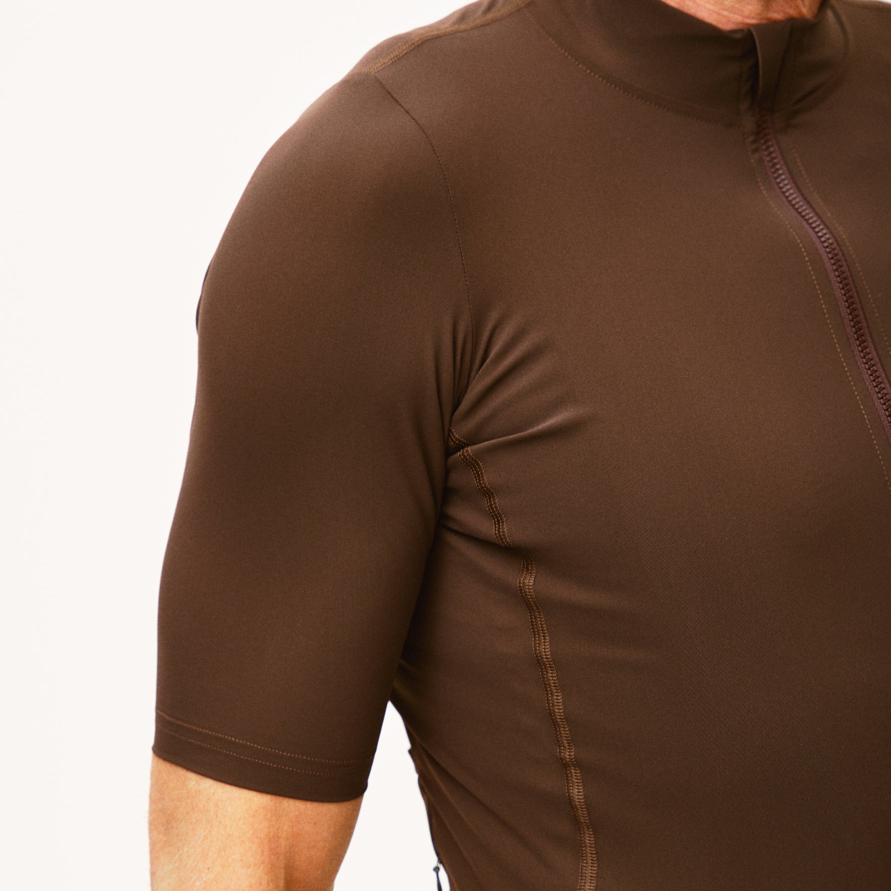 Essential Jersey - Light Brown