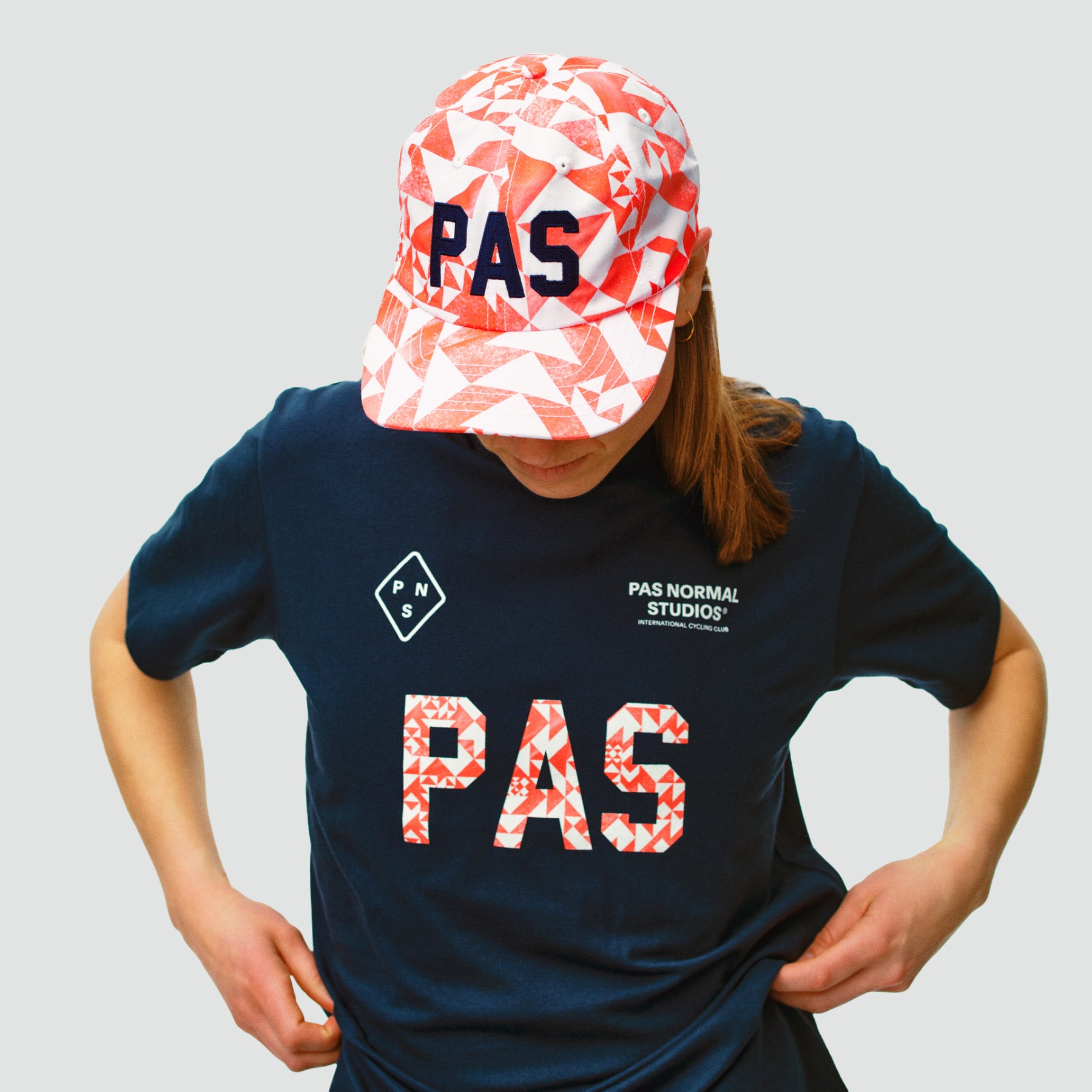 PAS Off-Race Cap - PAS Origami