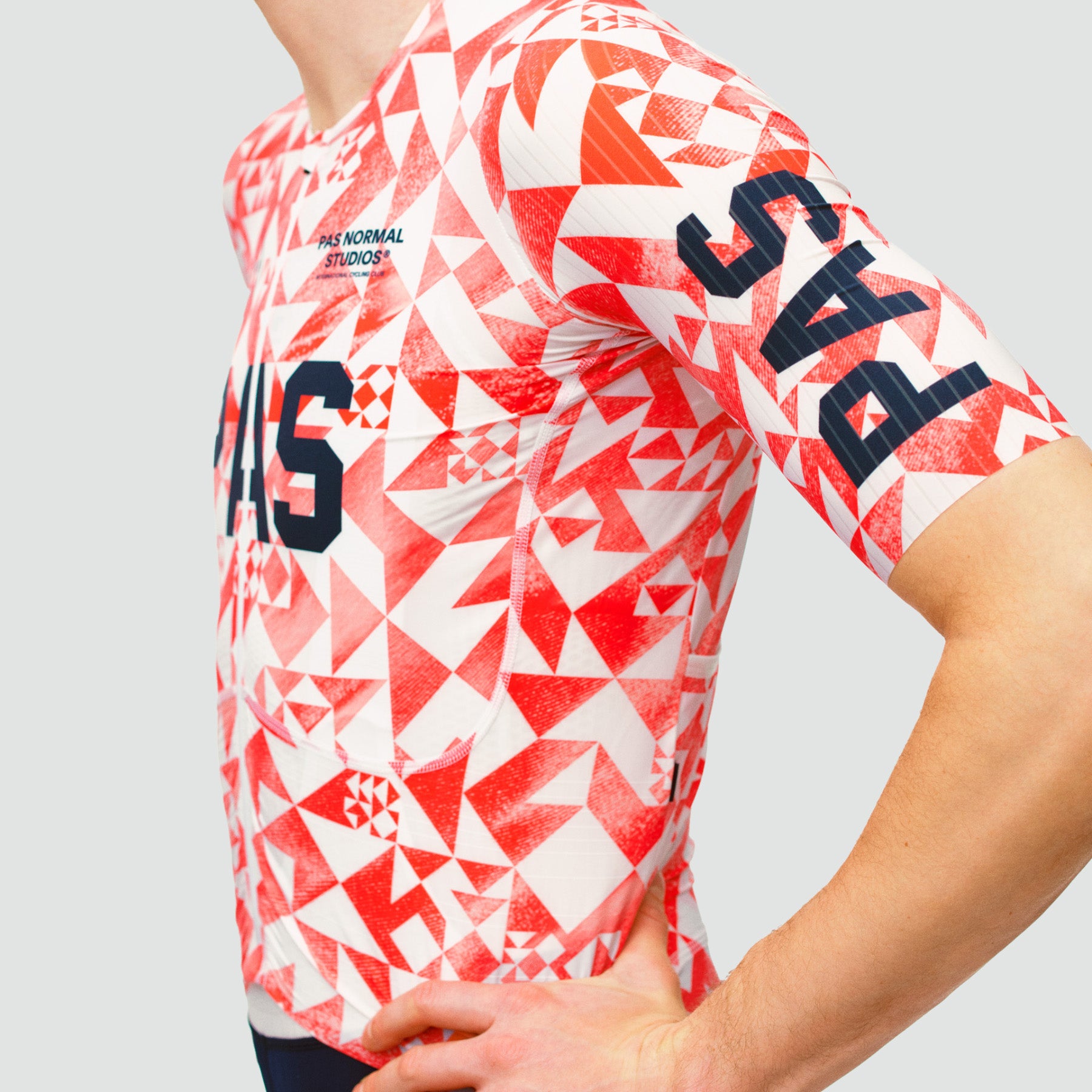 PAS Mechanism Pro Jersey - PAS Origami