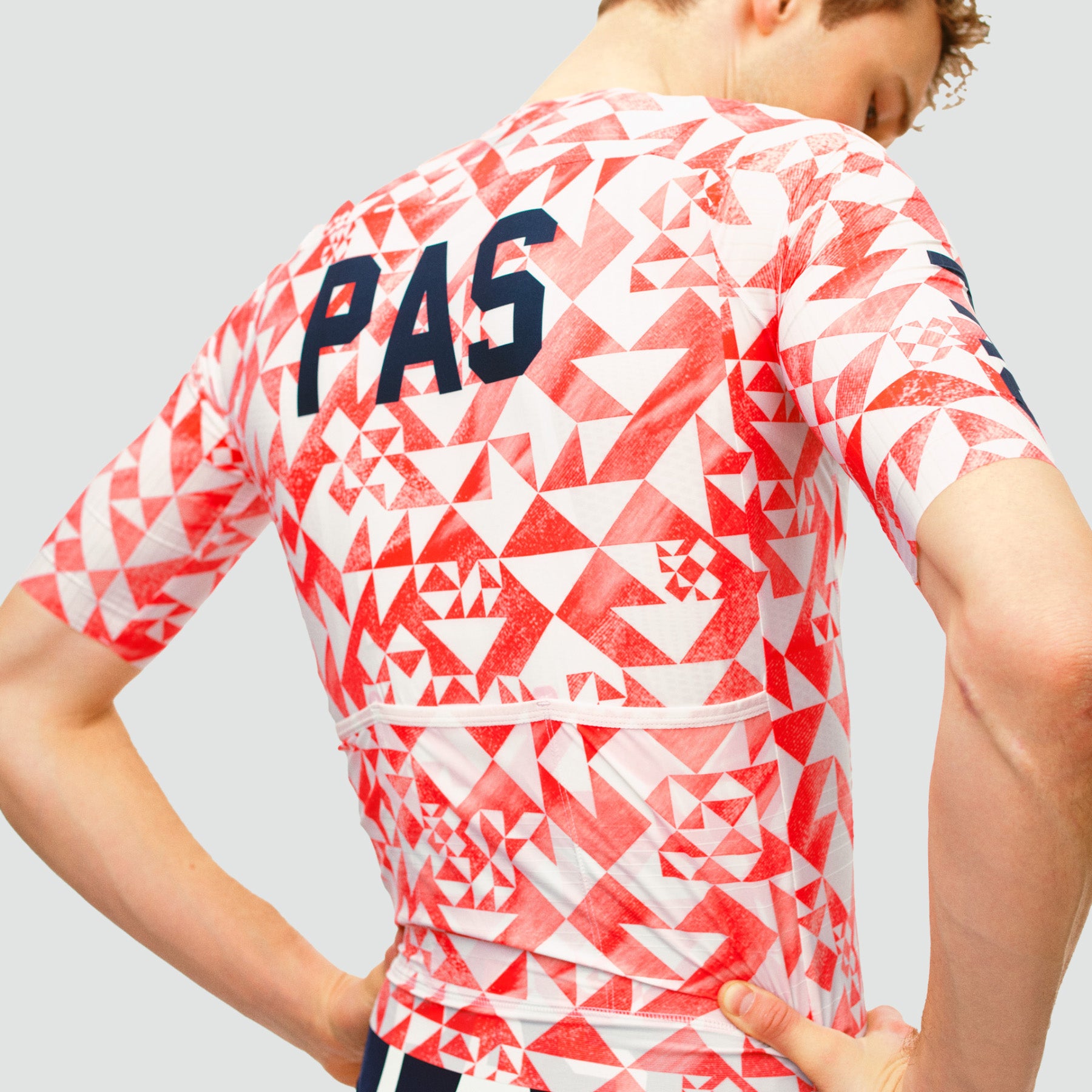 PAS Mechanism Pro Jersey - PAS Origami