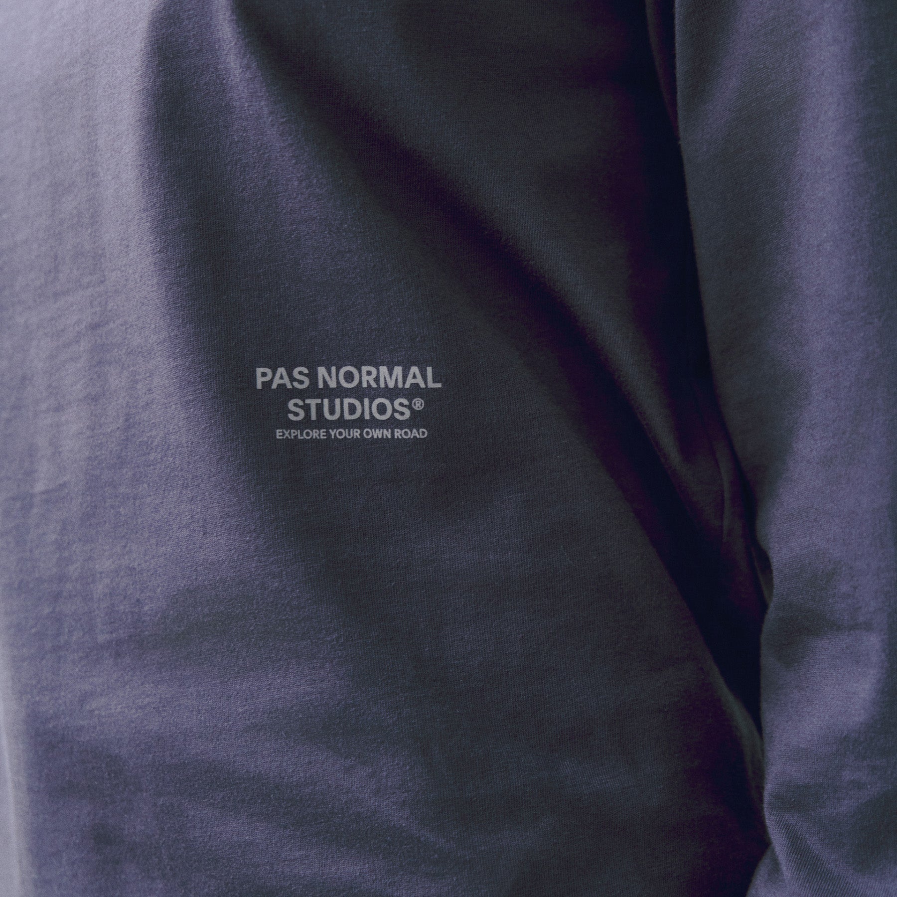 Off-Race Hoodie - Steel