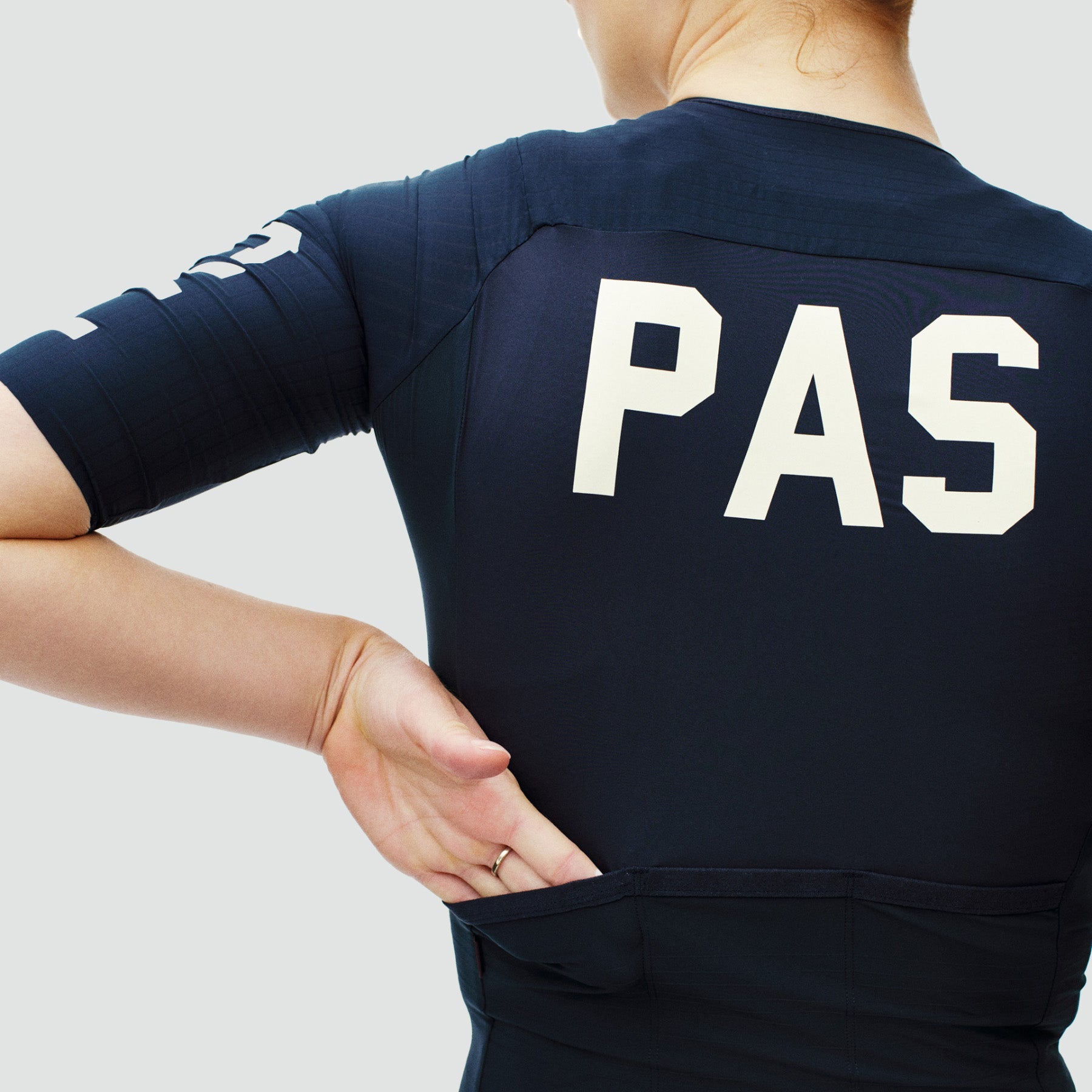 Women&#39;s PAS Mechanism Pro Jersey - Navy