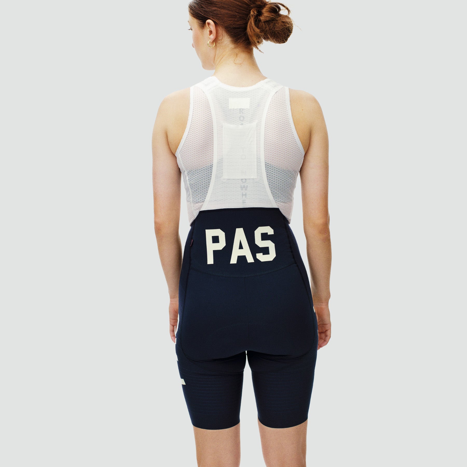 Women&#39;s PAS Mechanism Pro Bibs - Navy