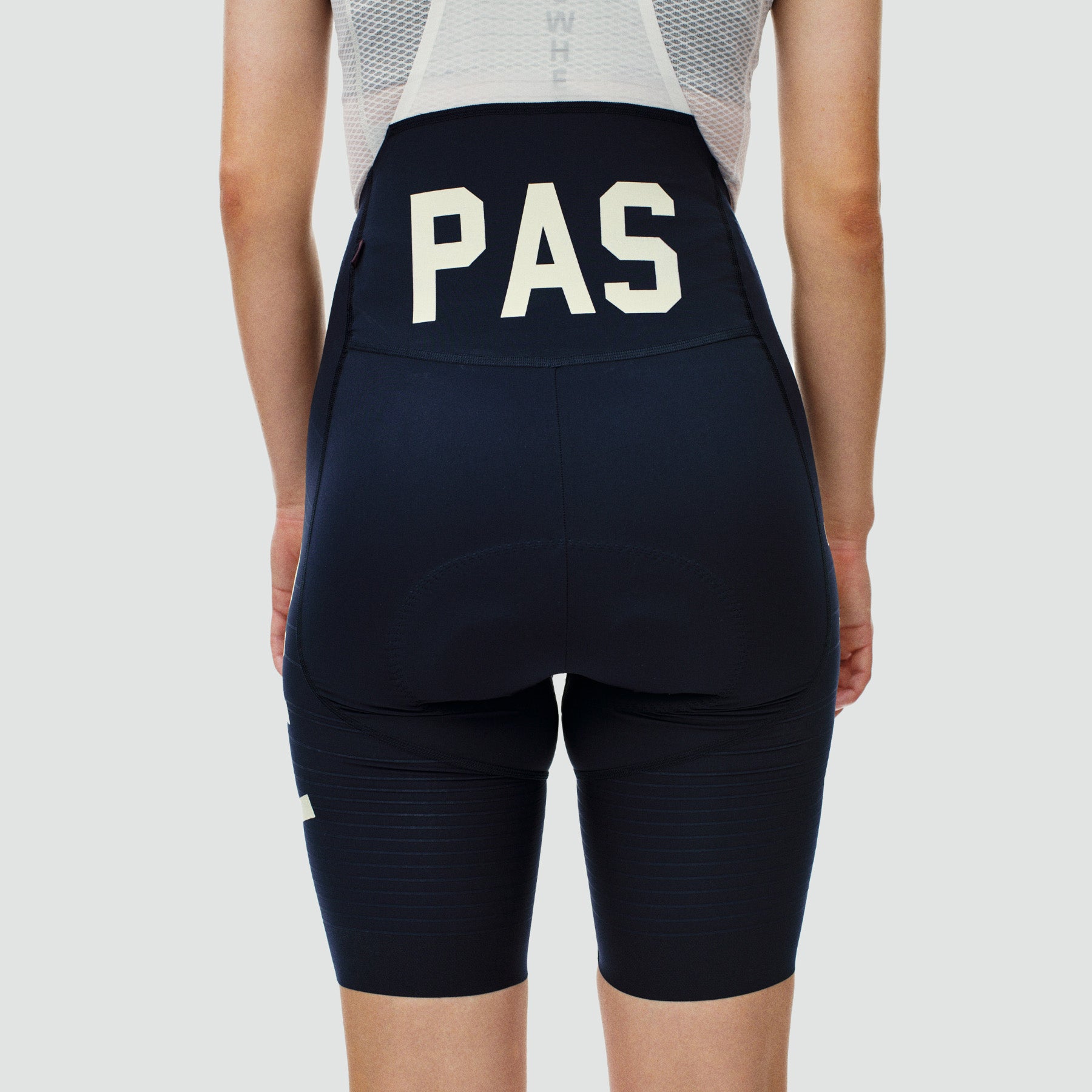 Women&#39;s PAS Mechanism Pro Bibs - Navy