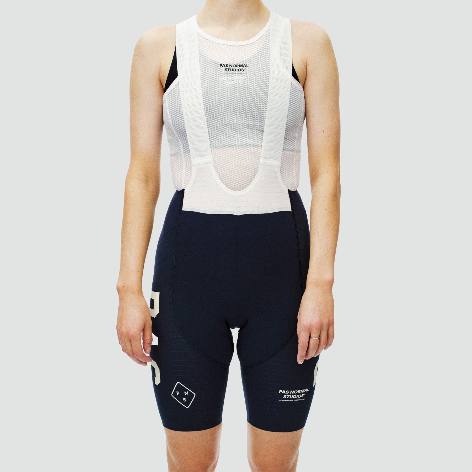 Women&#39;s PAS Mechanism Pro Bibs - Navy
