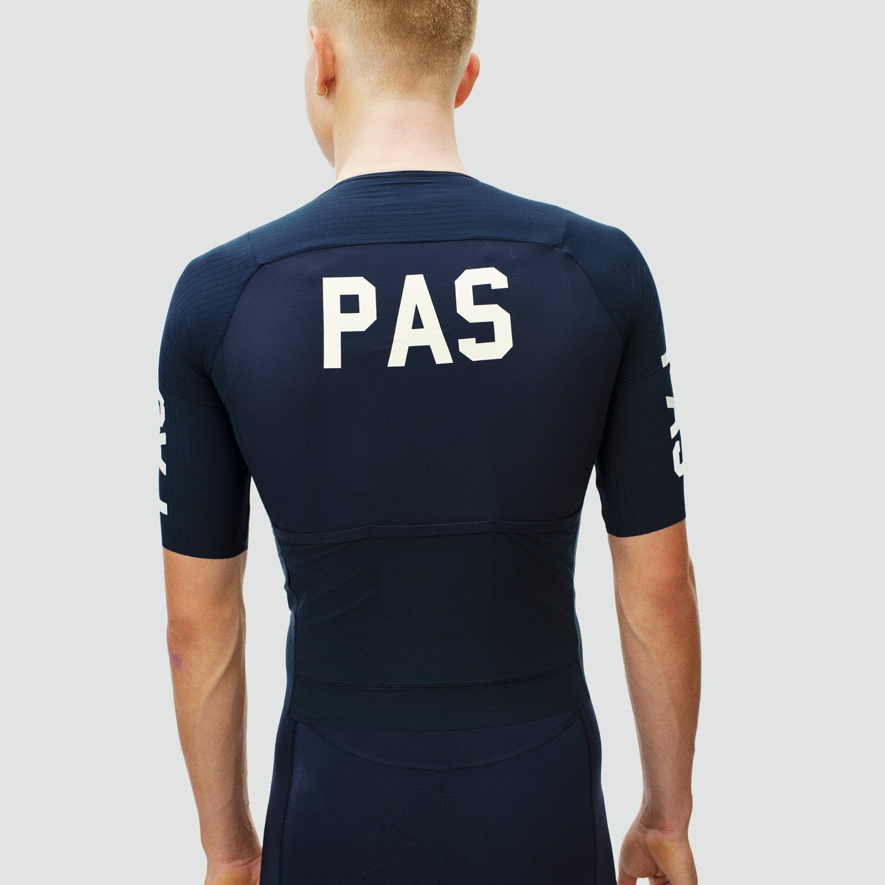 PAS Mechanism Pro Jersey - Navy