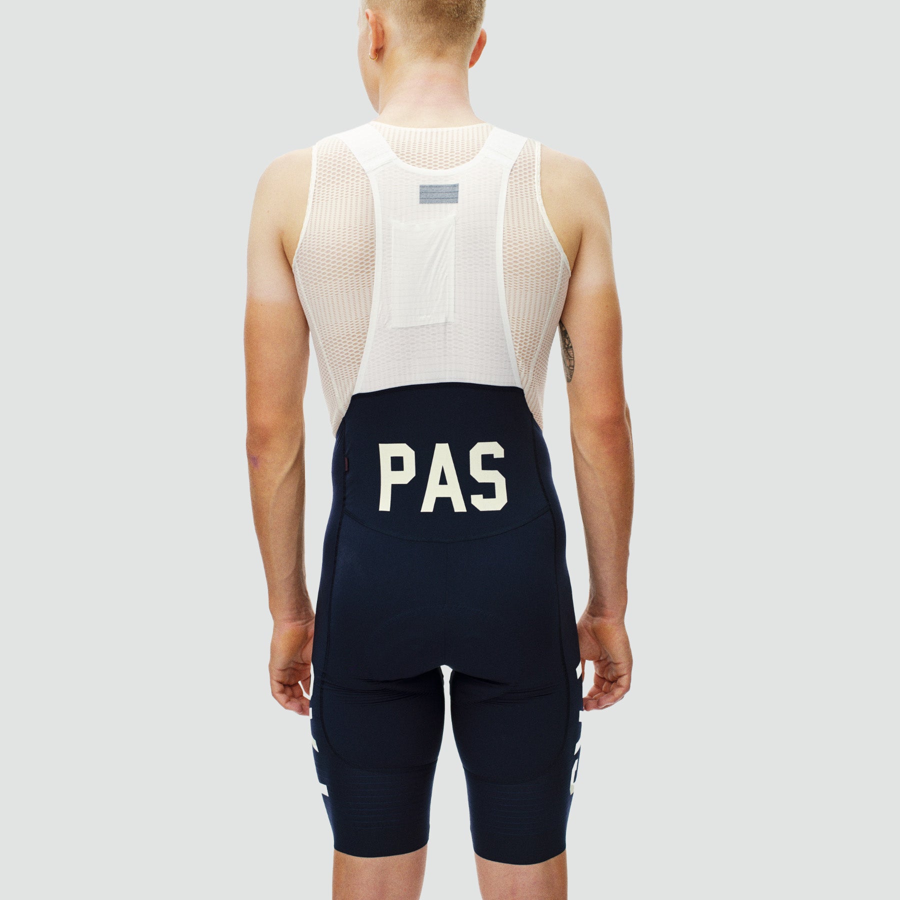 PAS Mechanism Pro Bibs - Navy