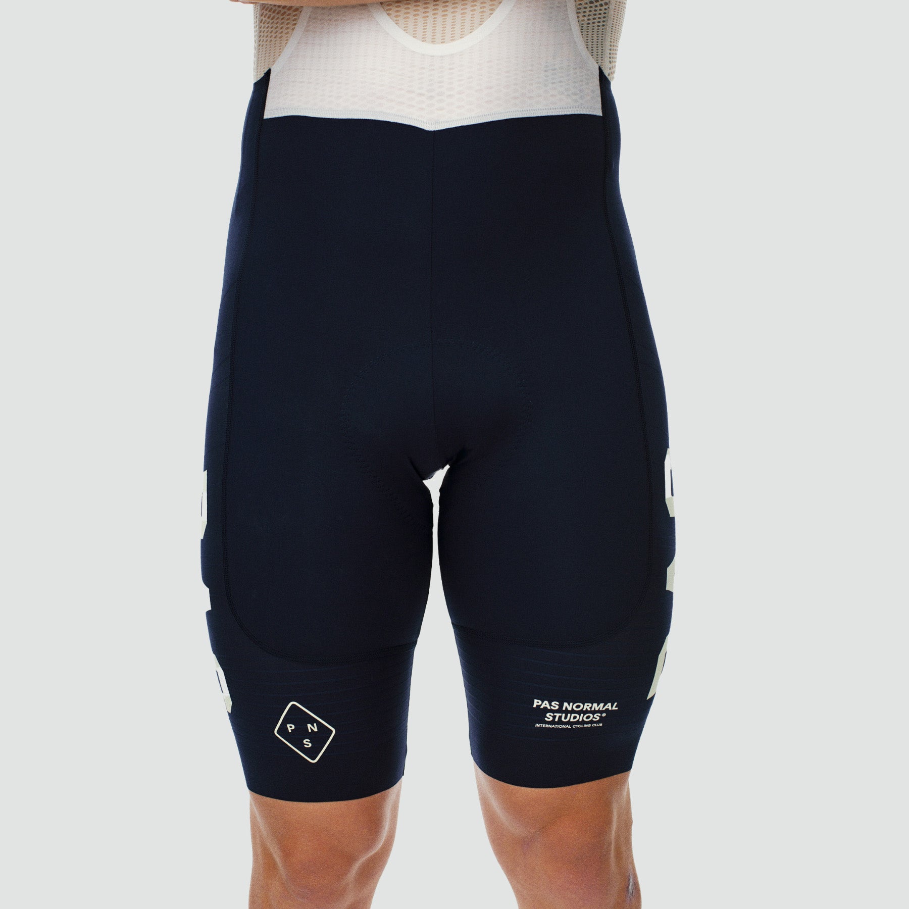PAS Mechanism Pro Bibs - Navy