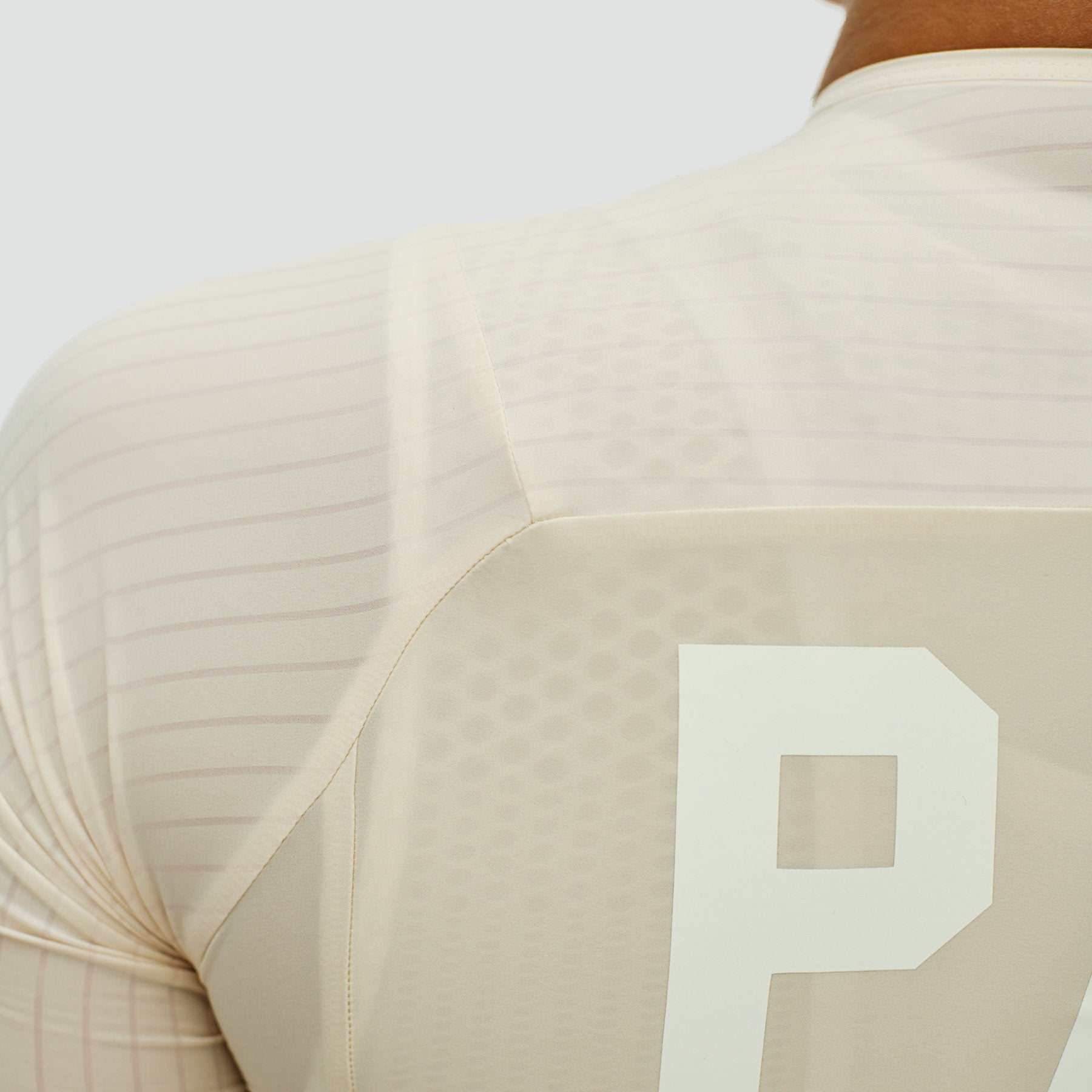 Maillot PAS Mechanism Pro Femme - Crème