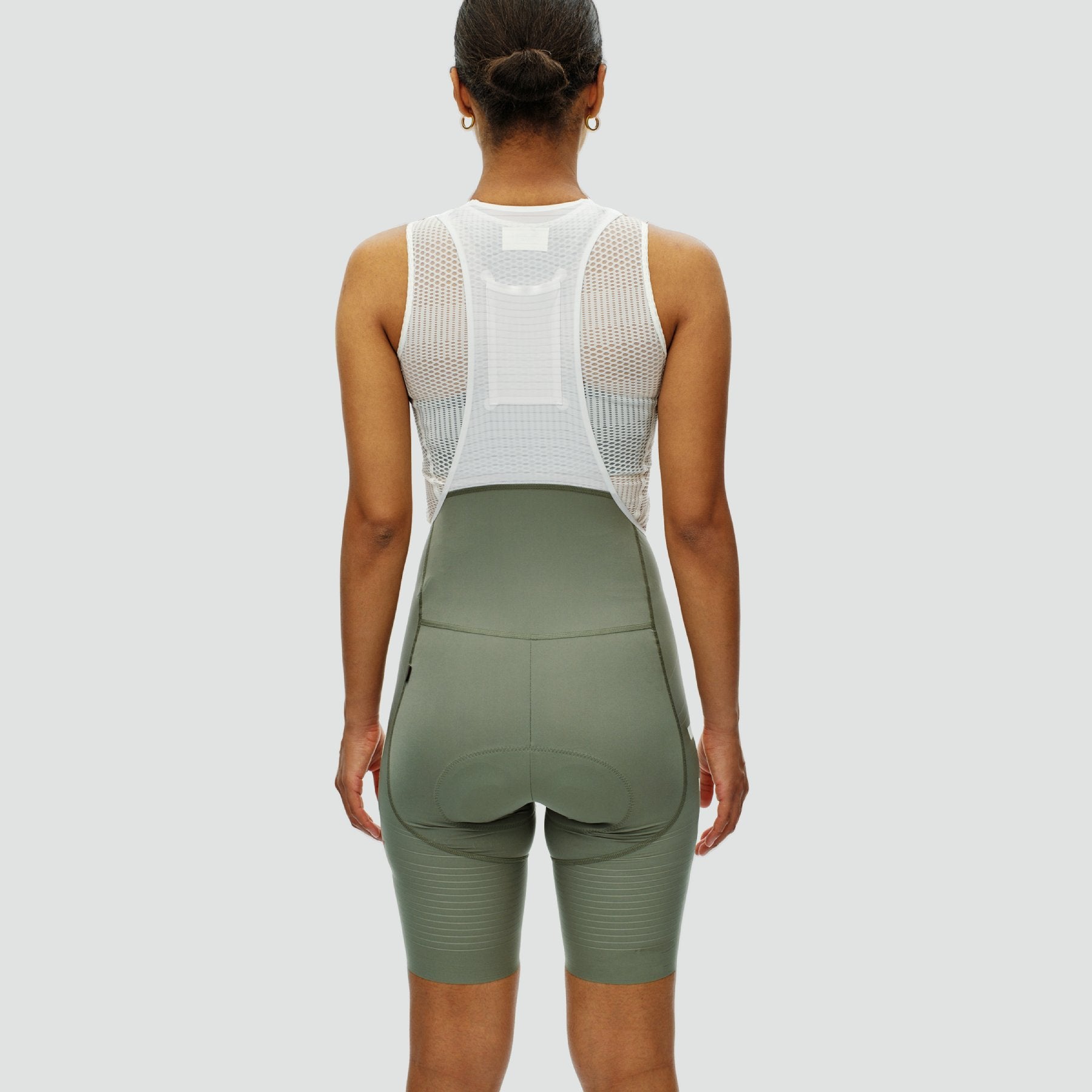 Cuissard PAS Mechanism Pro Femme - Grey Moss