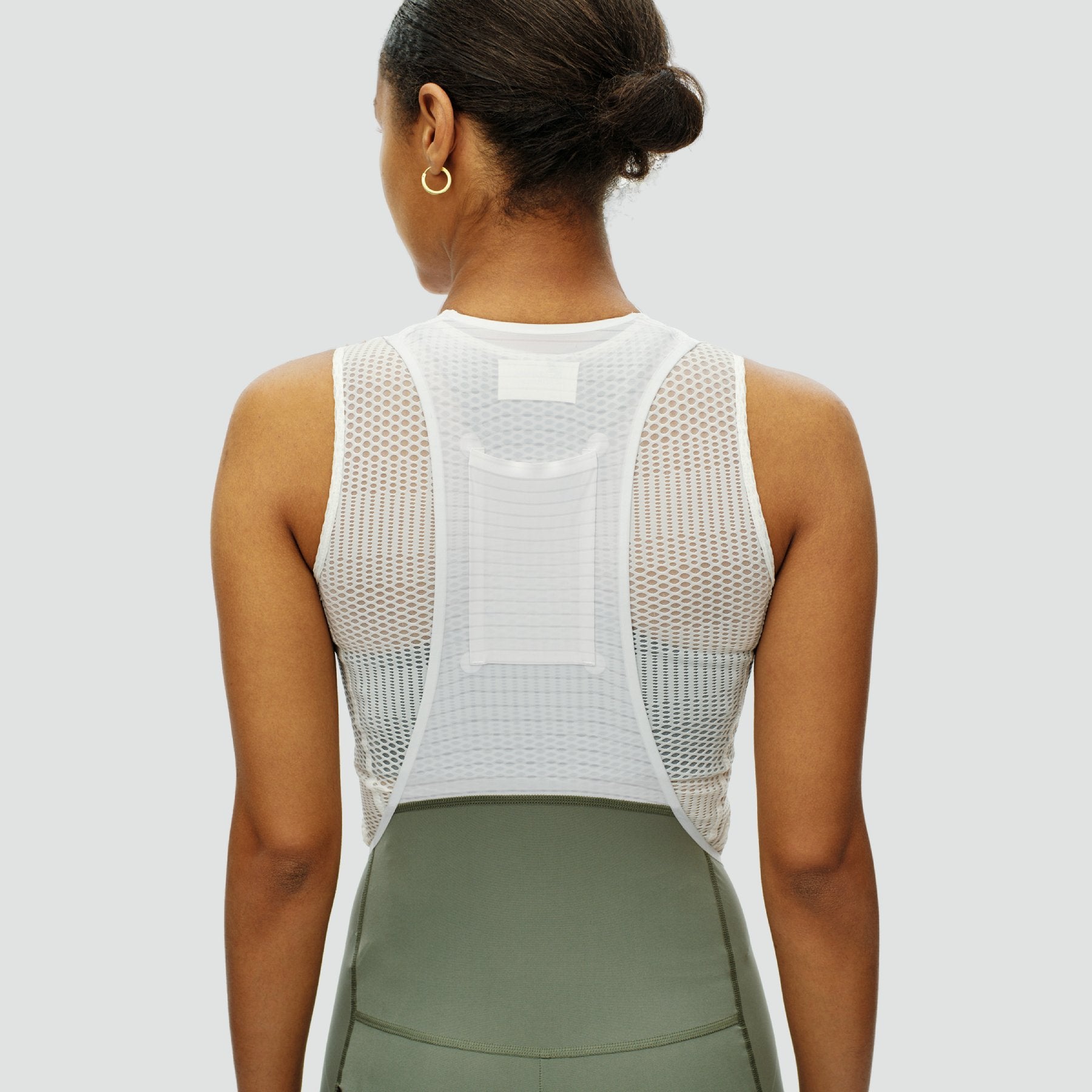 Cuissard PAS Mechanism Pro Femme - Grey Moss