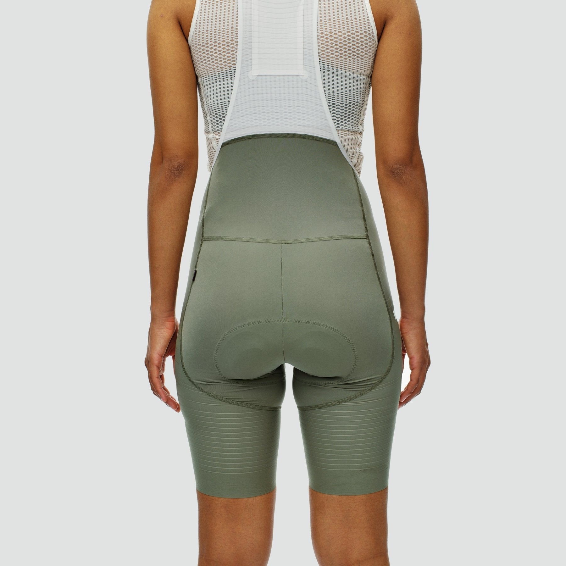 Cuissard PAS Mechanism Pro Femme - Grey Moss