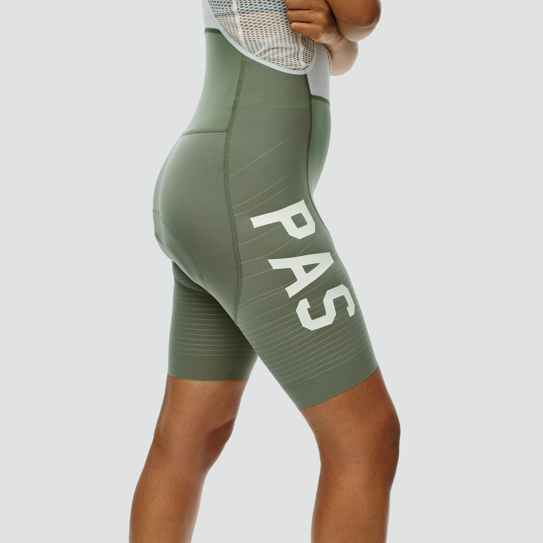 Cuissard PAS Mechanism Pro Femme - Grey Moss
