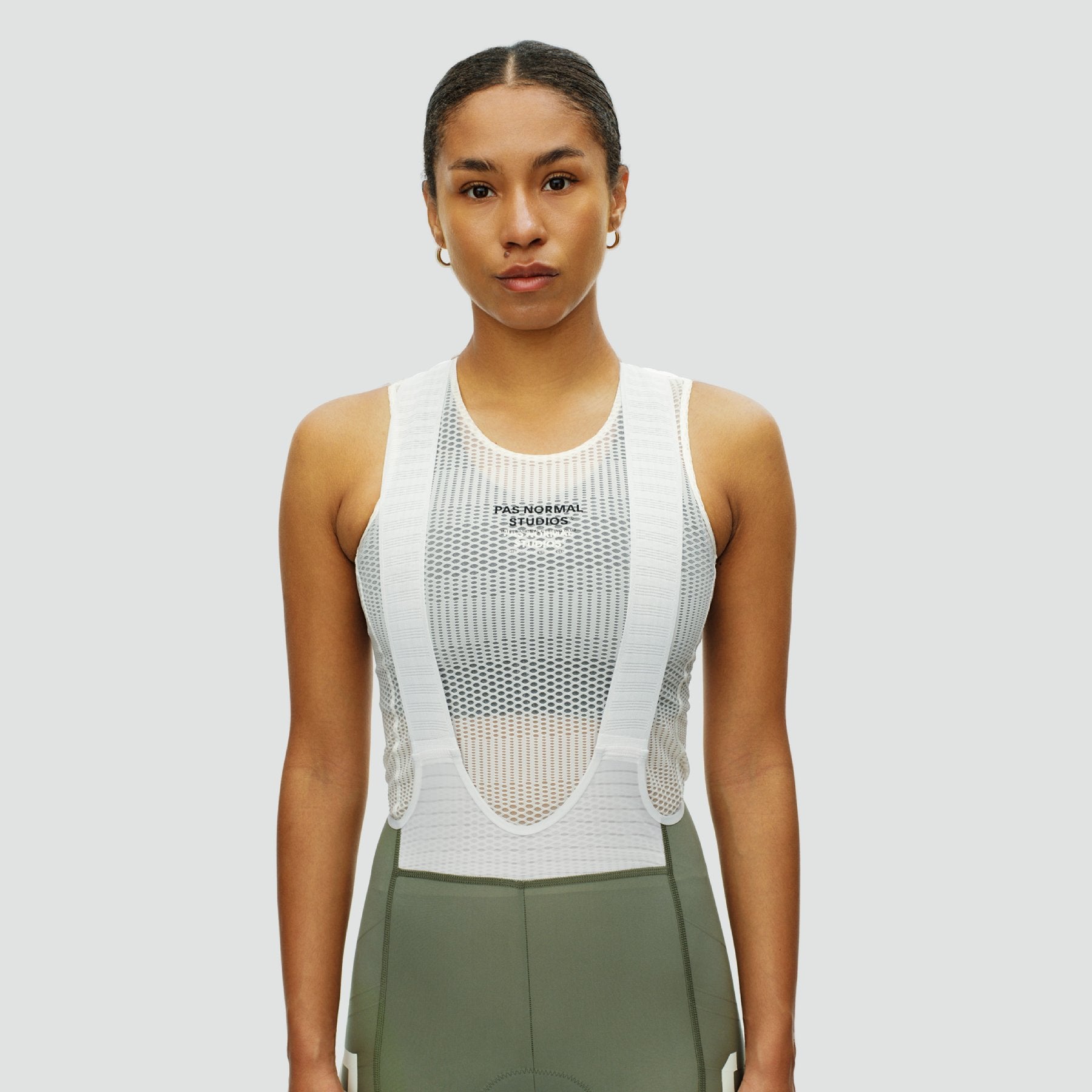 Cuissard PAS Mechanism Pro Femme - Grey Moss