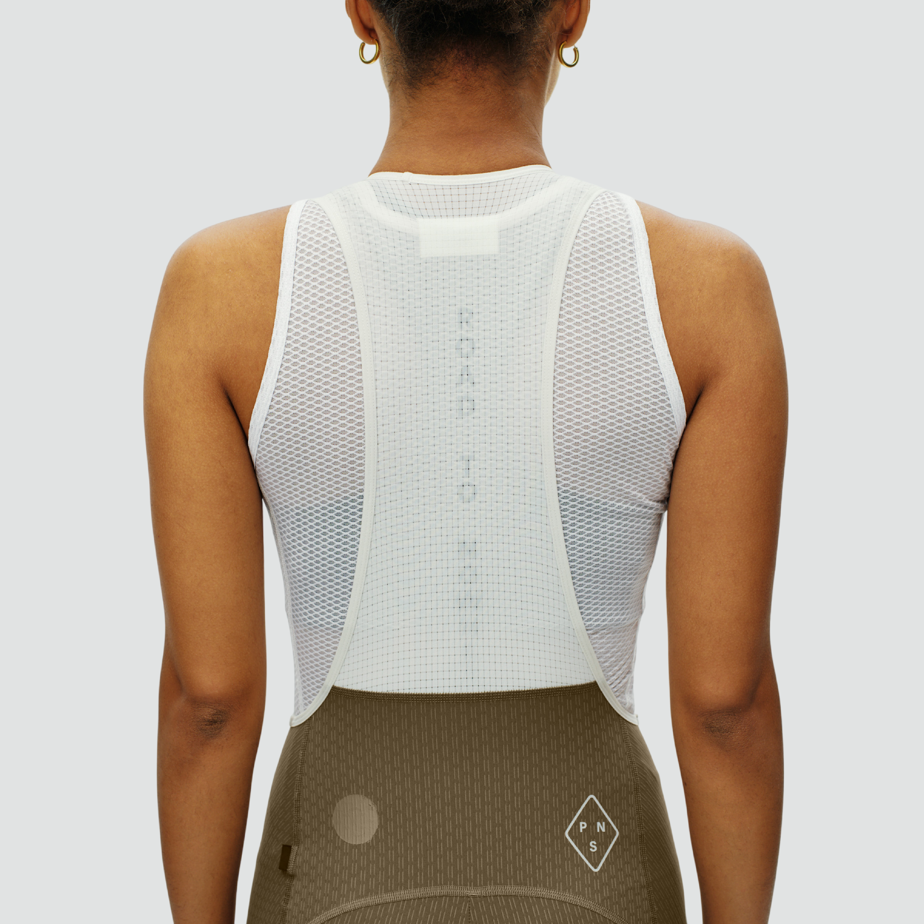 Women's T.K.O. Essential Light Cargo Bibs - Dark Stone