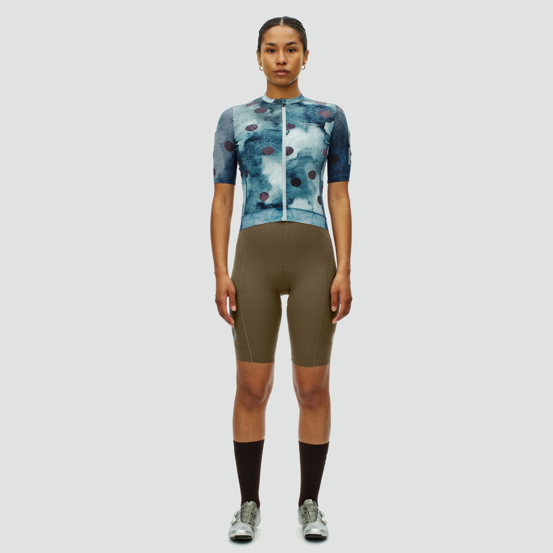 Women's T.K.O. Essential Light Jersey - T.K.O. Dark Purple