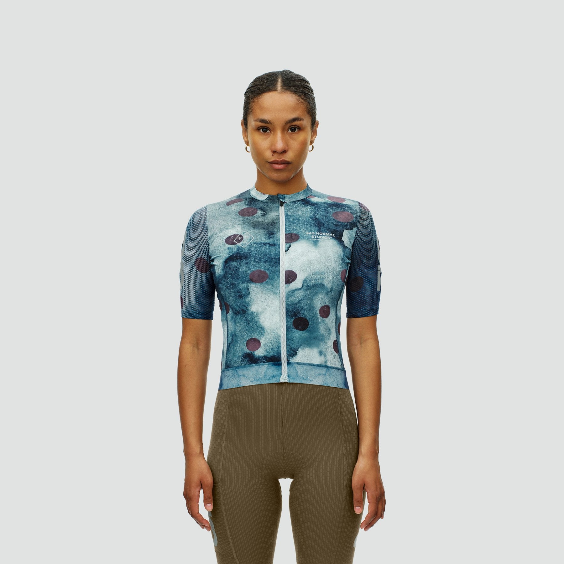 Women's T.K.O. Essential Light Jersey - T.K.O. Dark Purple