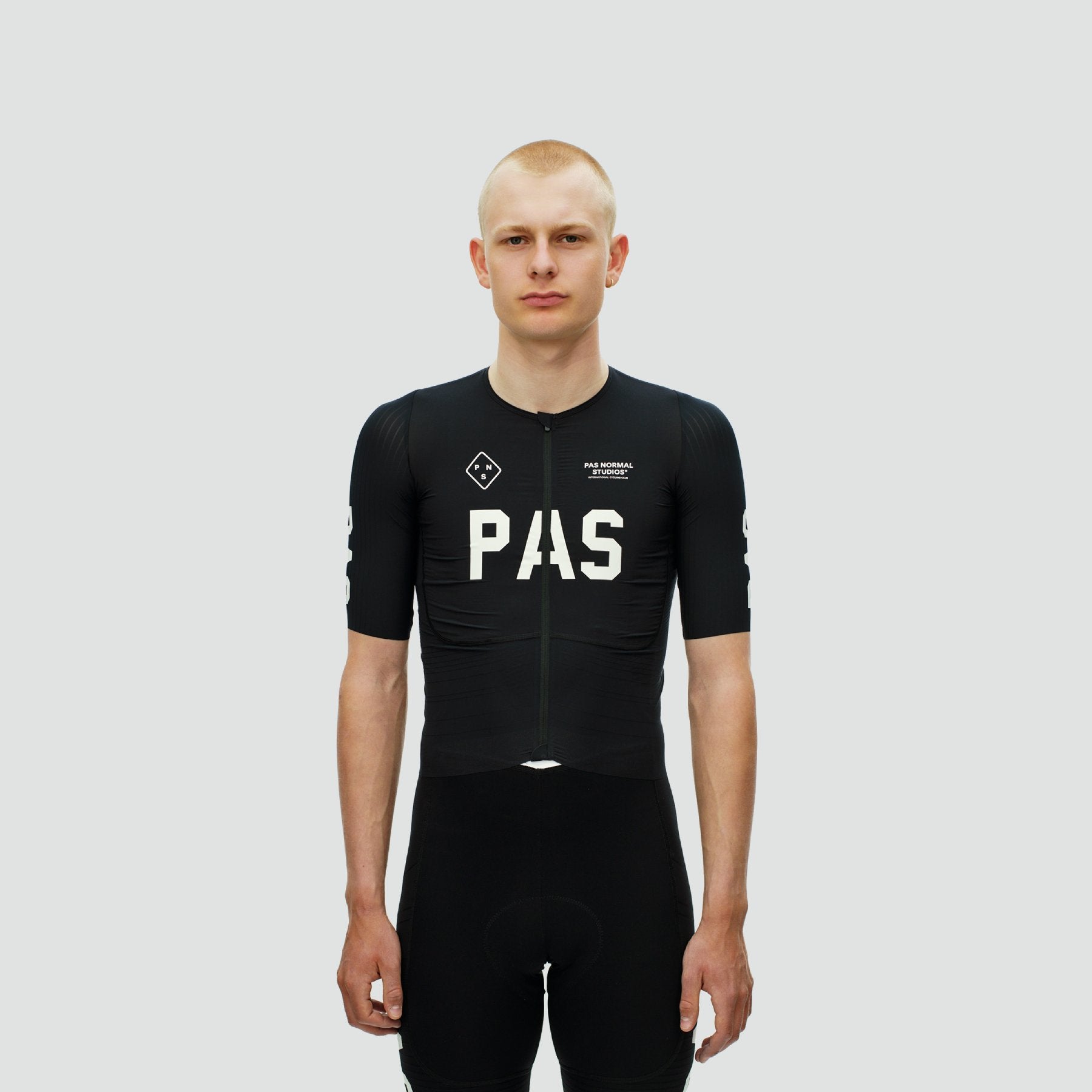 PAS Mechanism Pro Jersey - Black