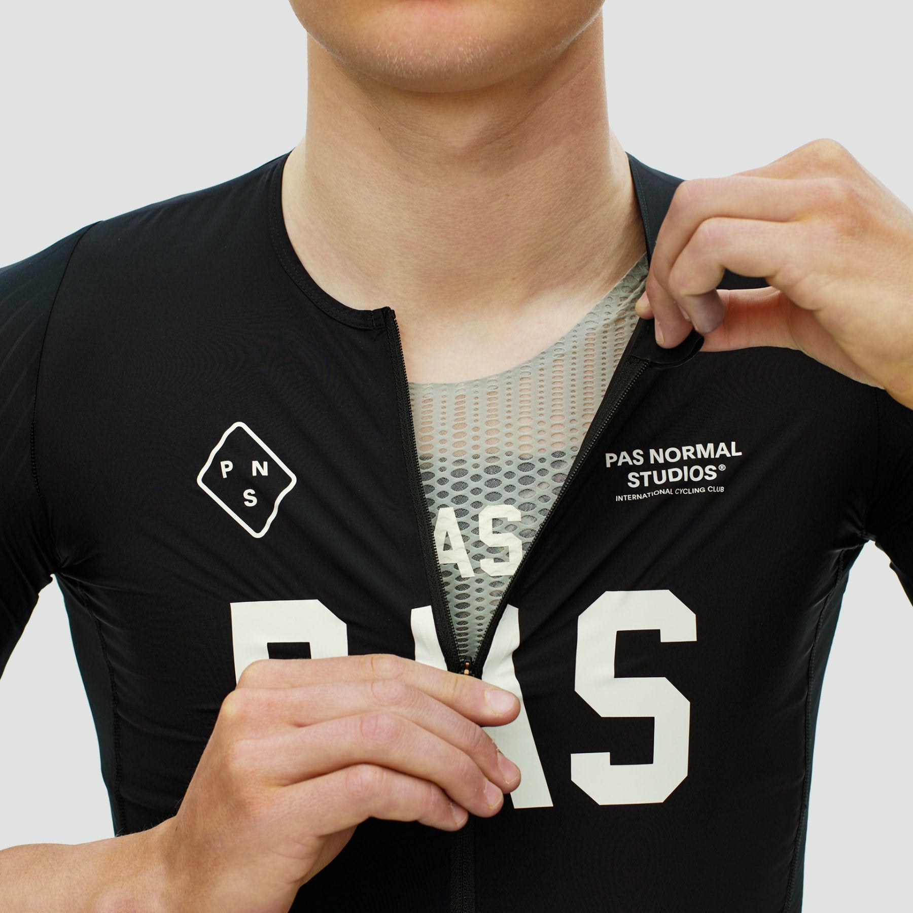 PAS Mechanism Pro Jersey - Black