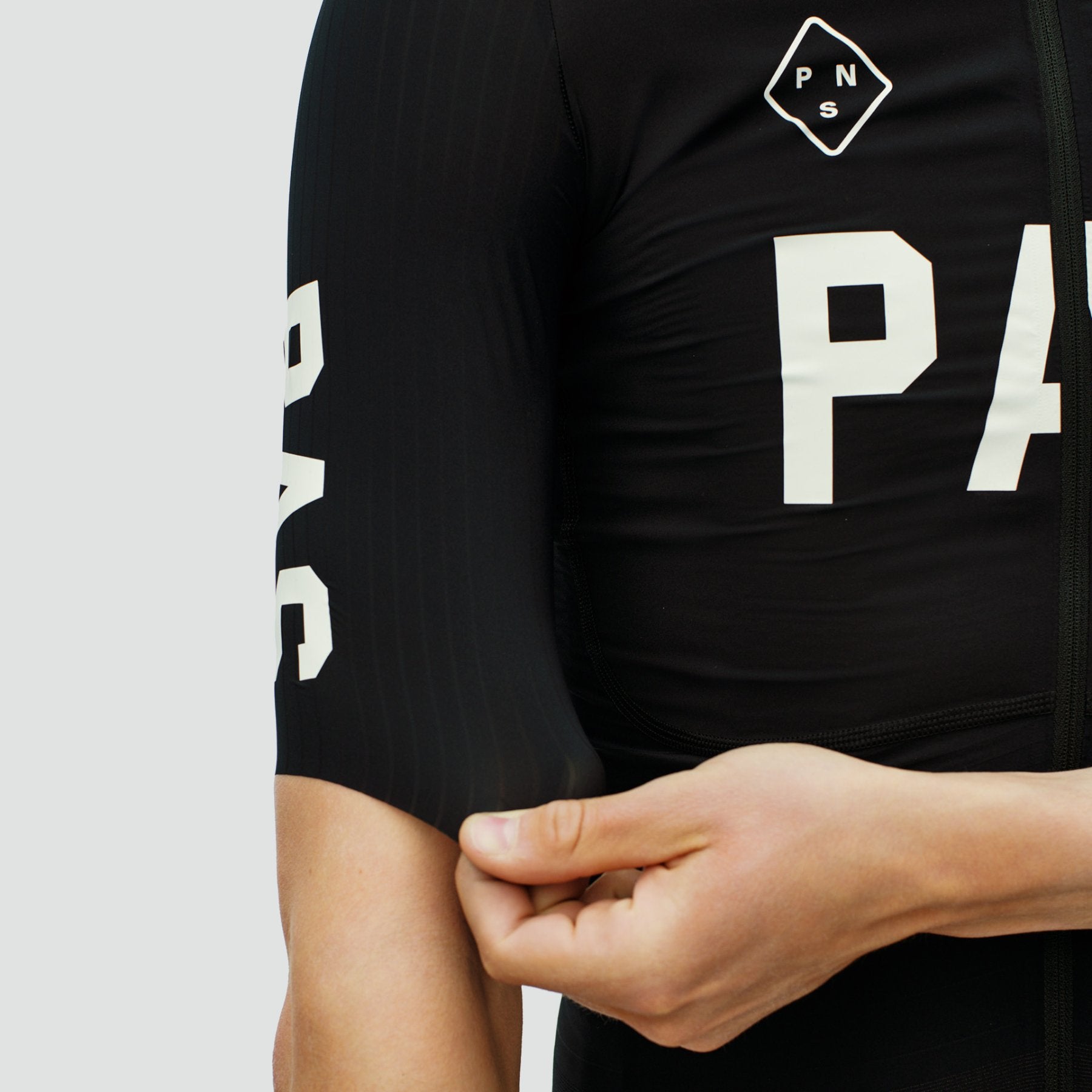 PAS Mechanism Pro Jersey - Black