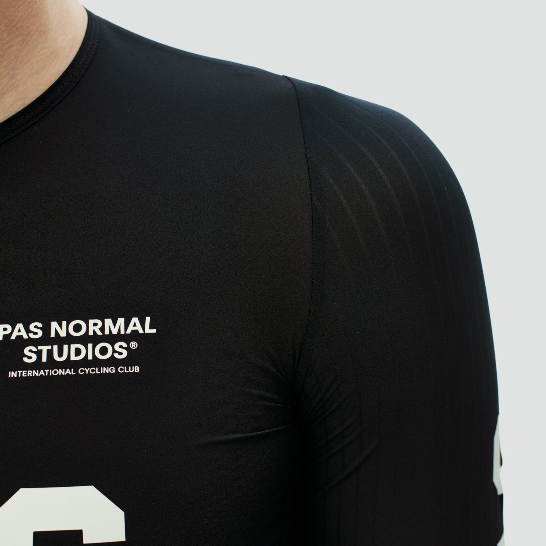 PAS Mechanism Pro Jersey - Black