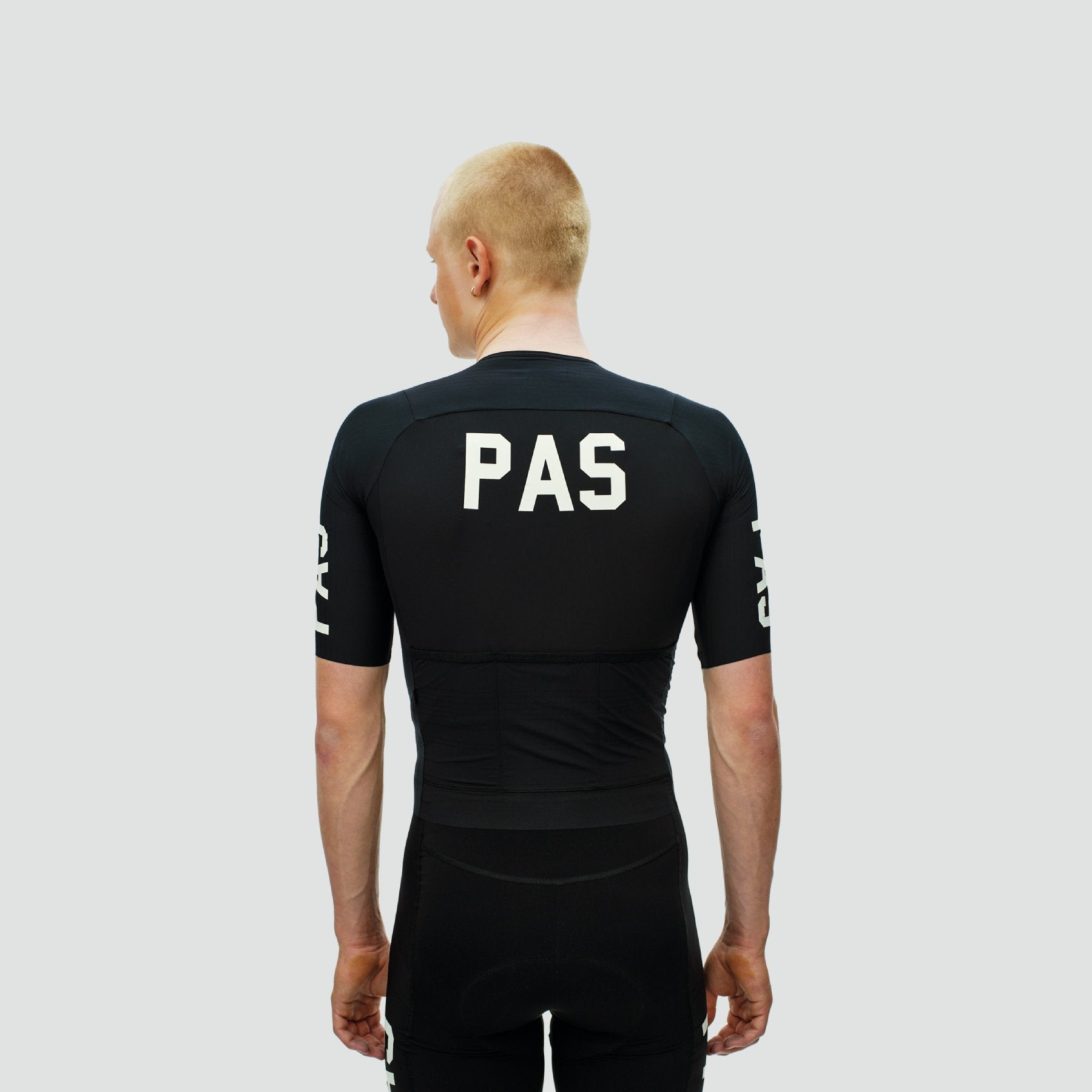 PAS Mechanism Pro Jersey - Black