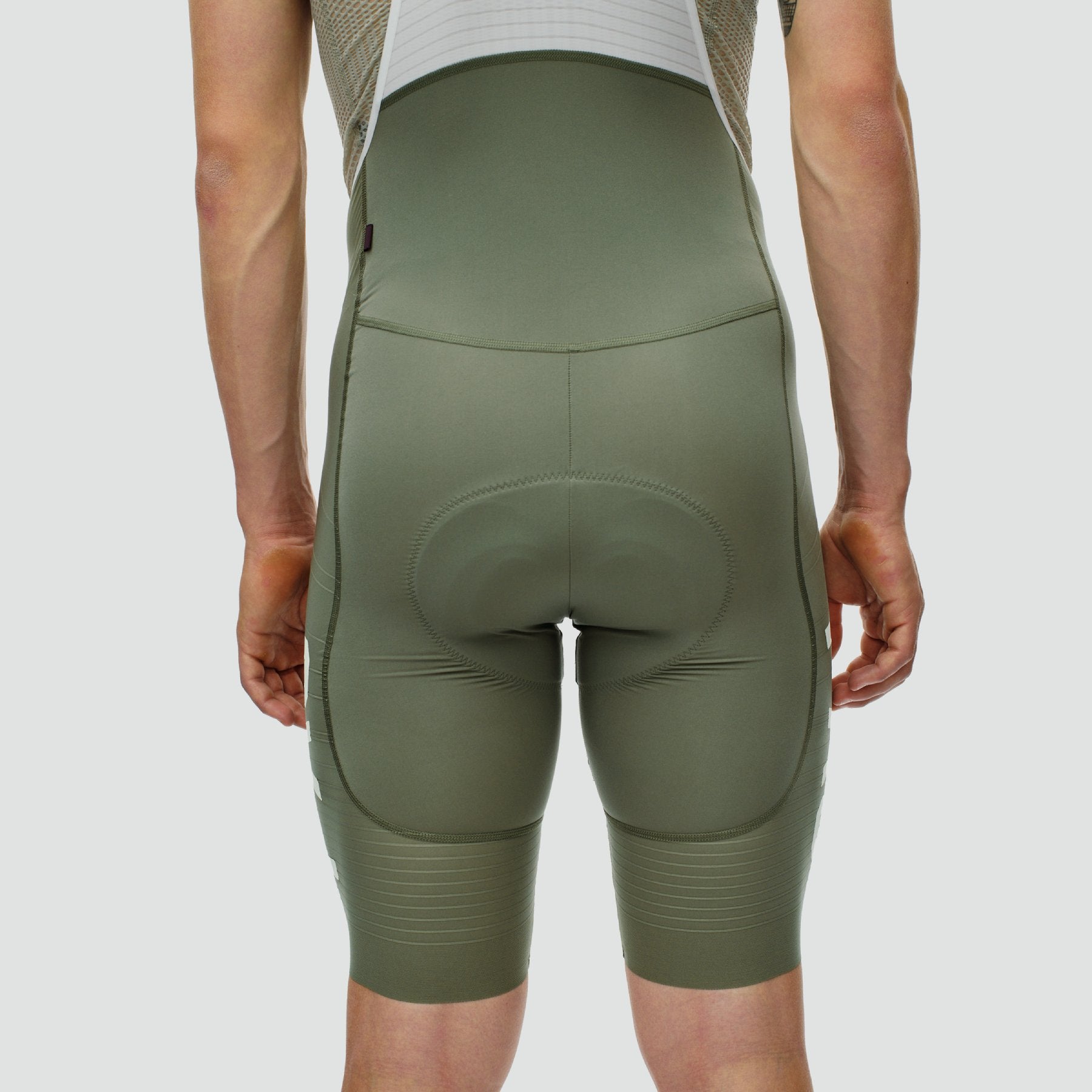 Pas Normal Studios Pas Mechanism Pro Bibs - Grey Moss – Le Club