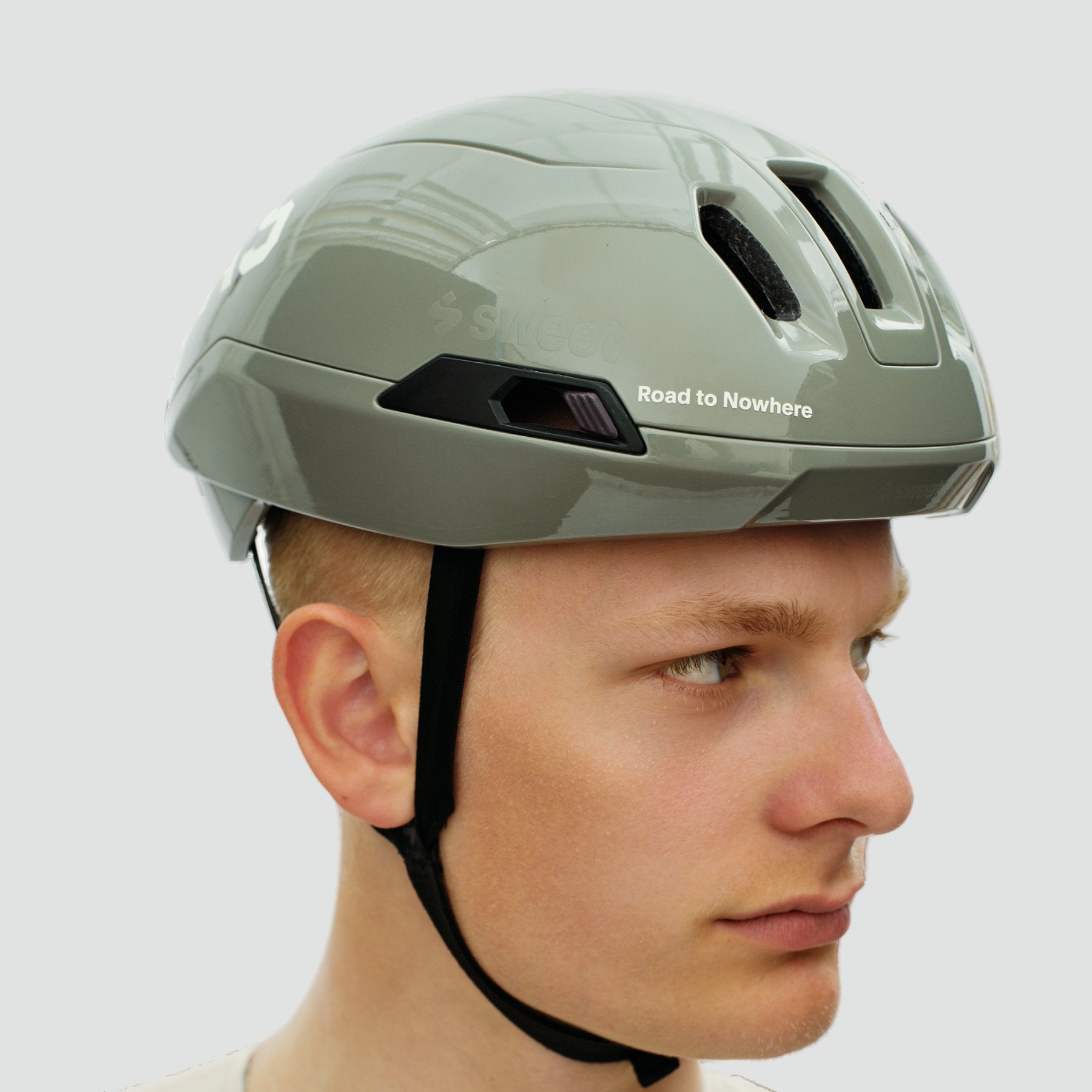 Tucker III 2Vi MIPS PAS - Grey Moss