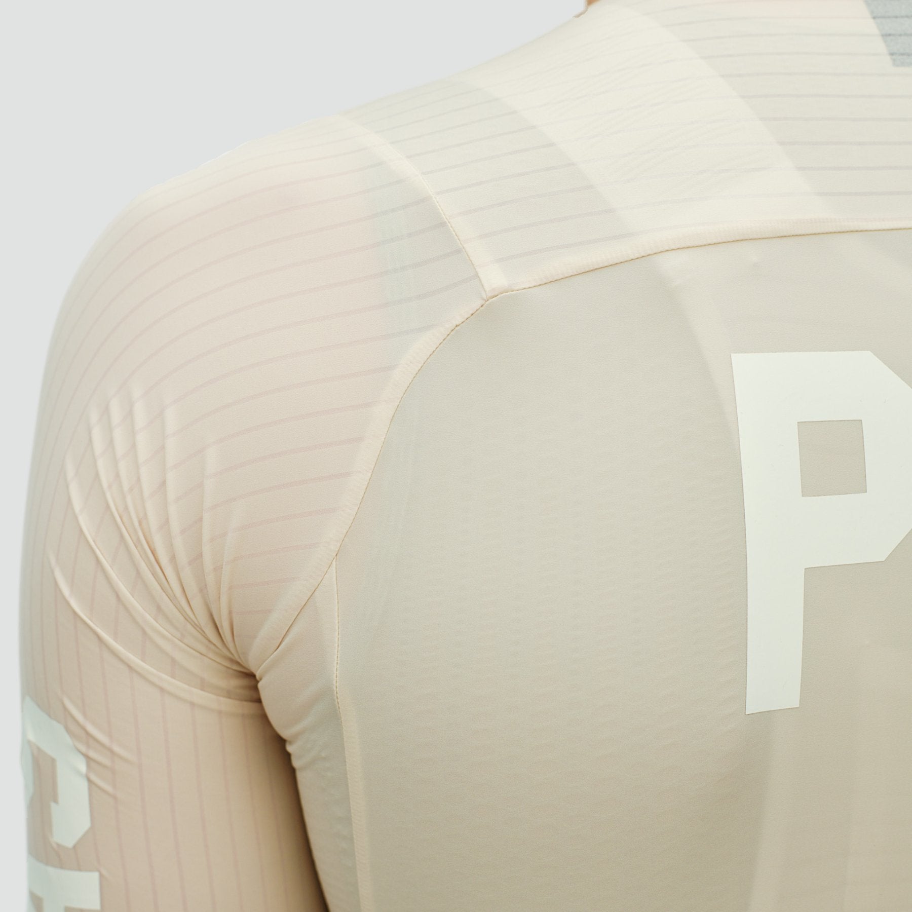 Maillot PAS Mechanism Pro - Crème