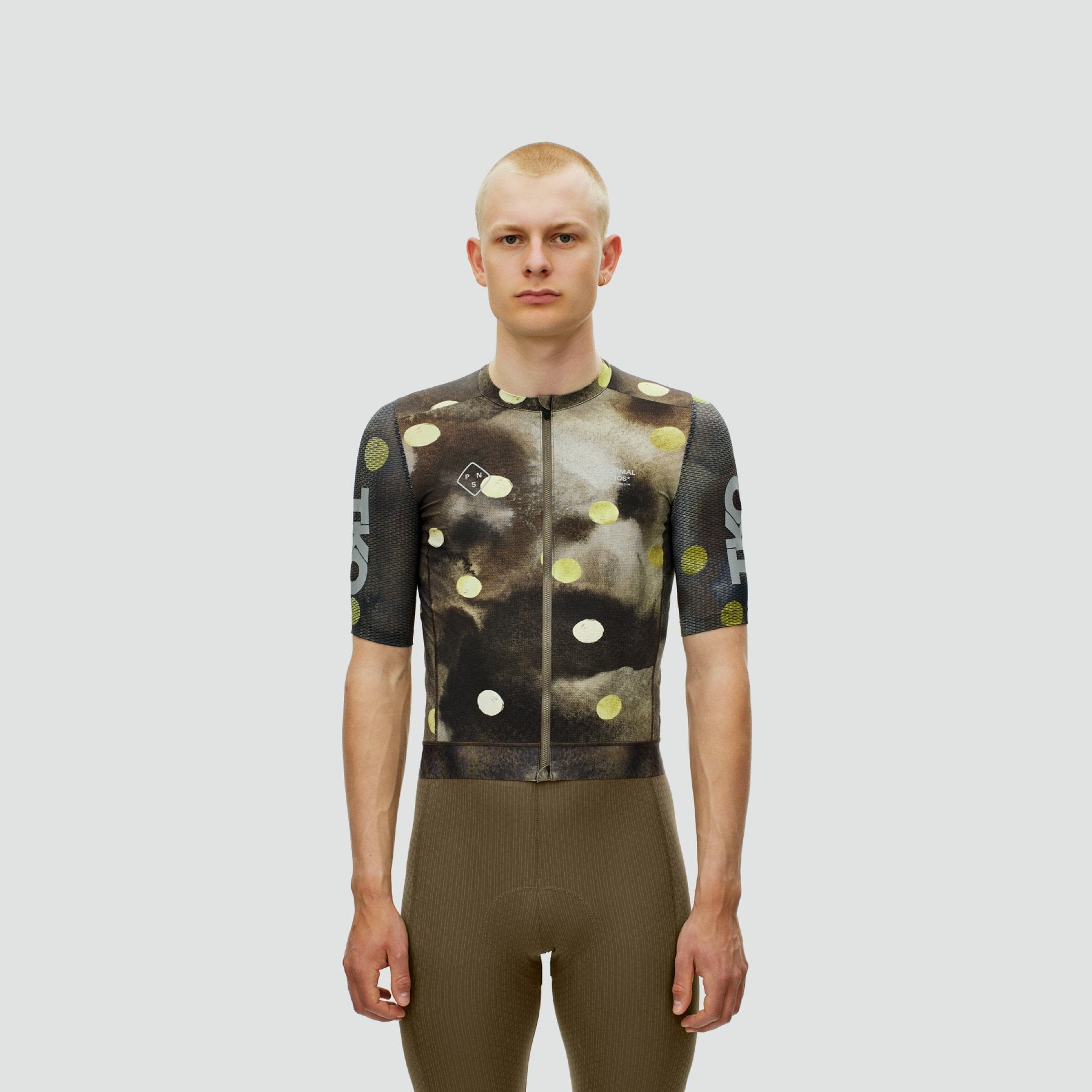 T.K.O. Essential Light Jersey - T.K.O. Moss Green