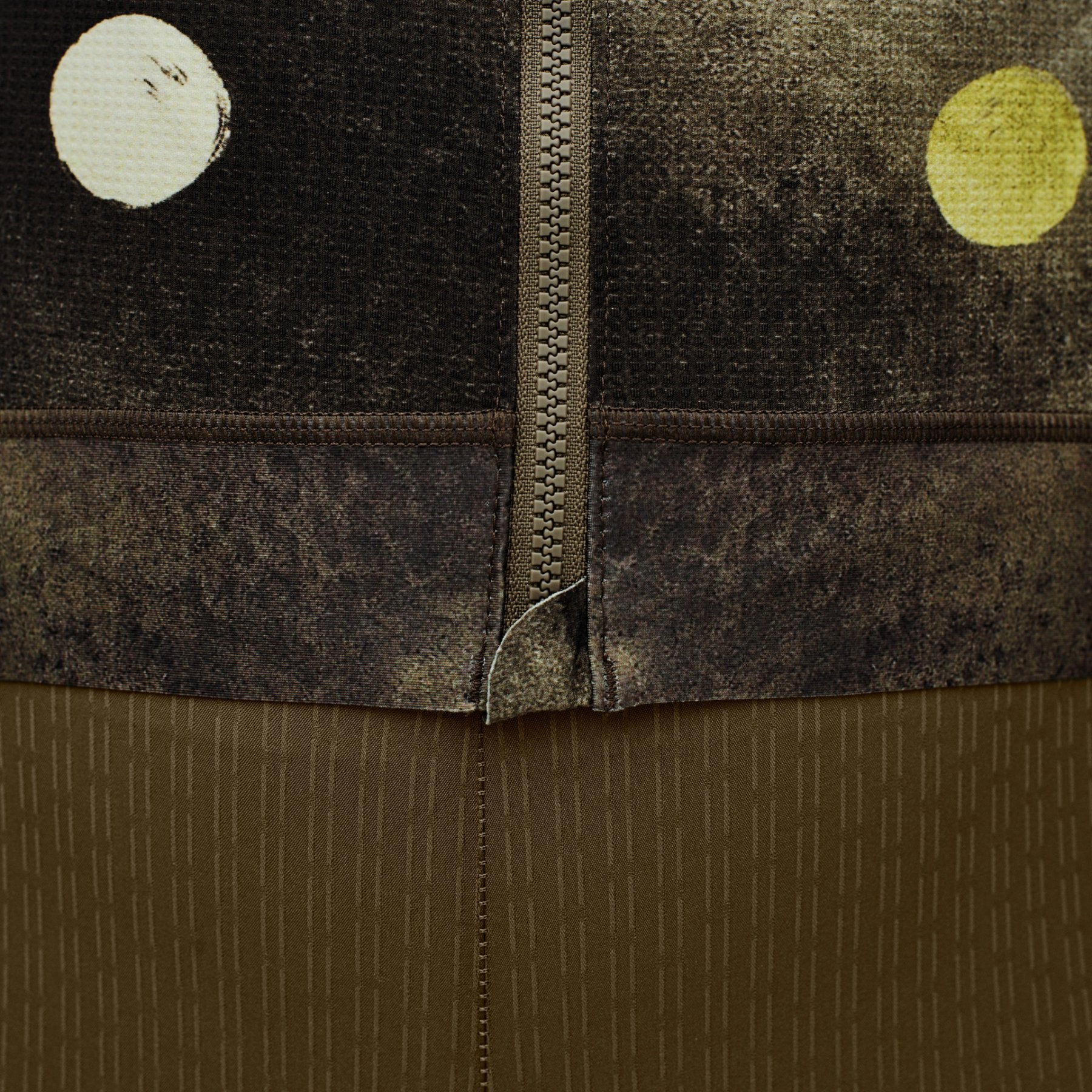 T.K.O. Essential Light Jersey - T.K.O. Moss Green