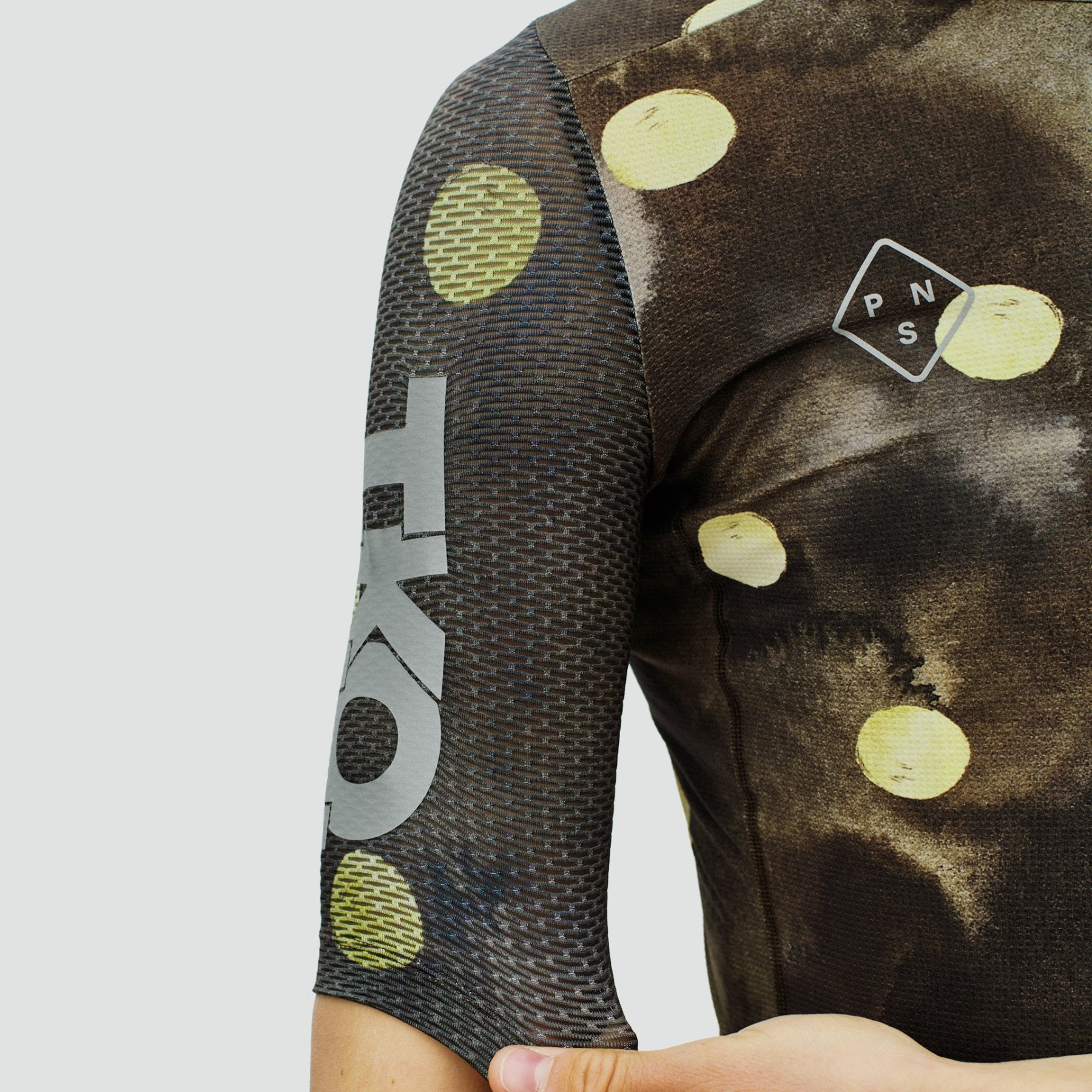 T.K.O. Essential Light Jersey - T.K.O. Moss Green