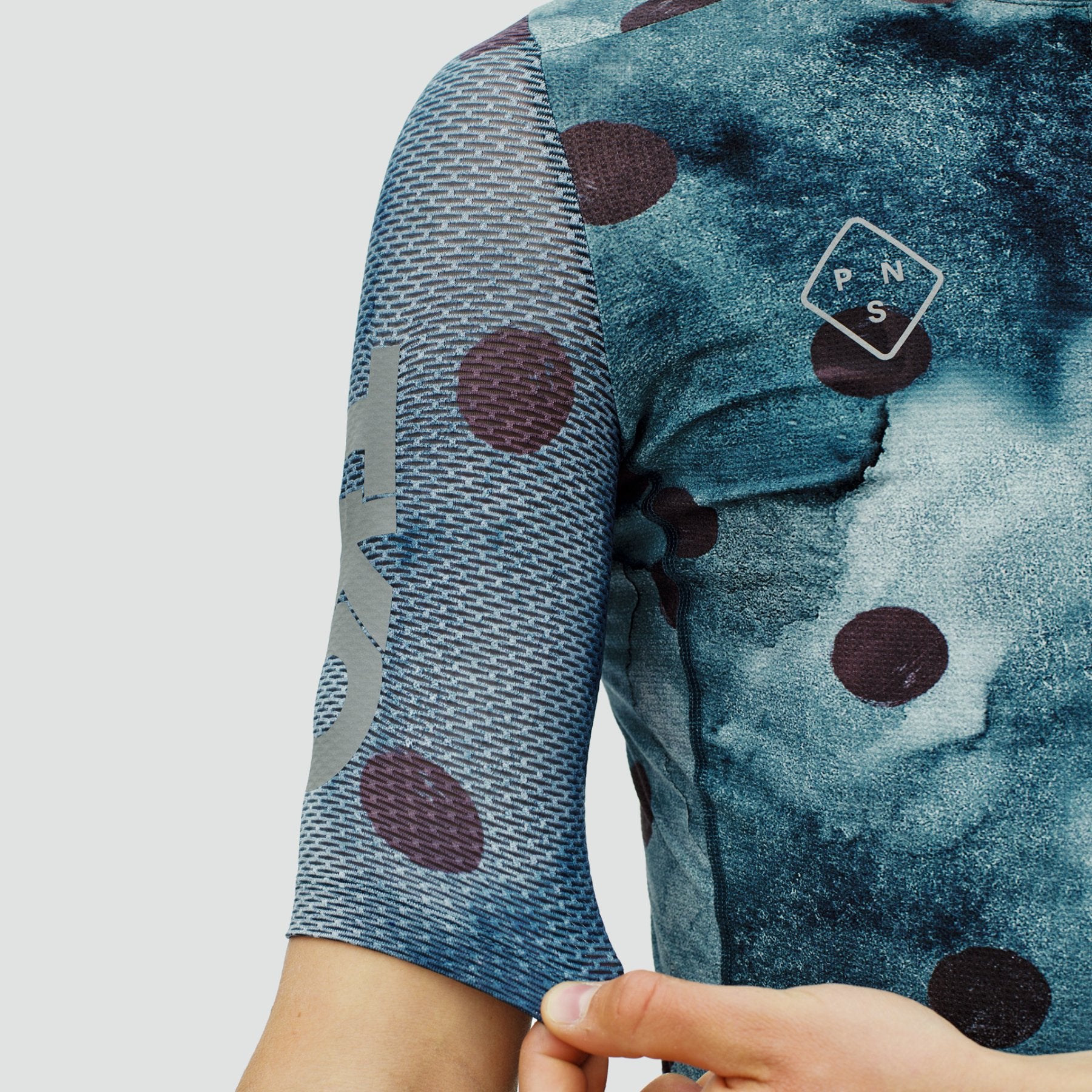 T.K.O. Essential Light Jersey - T.K.O. Dark Purple