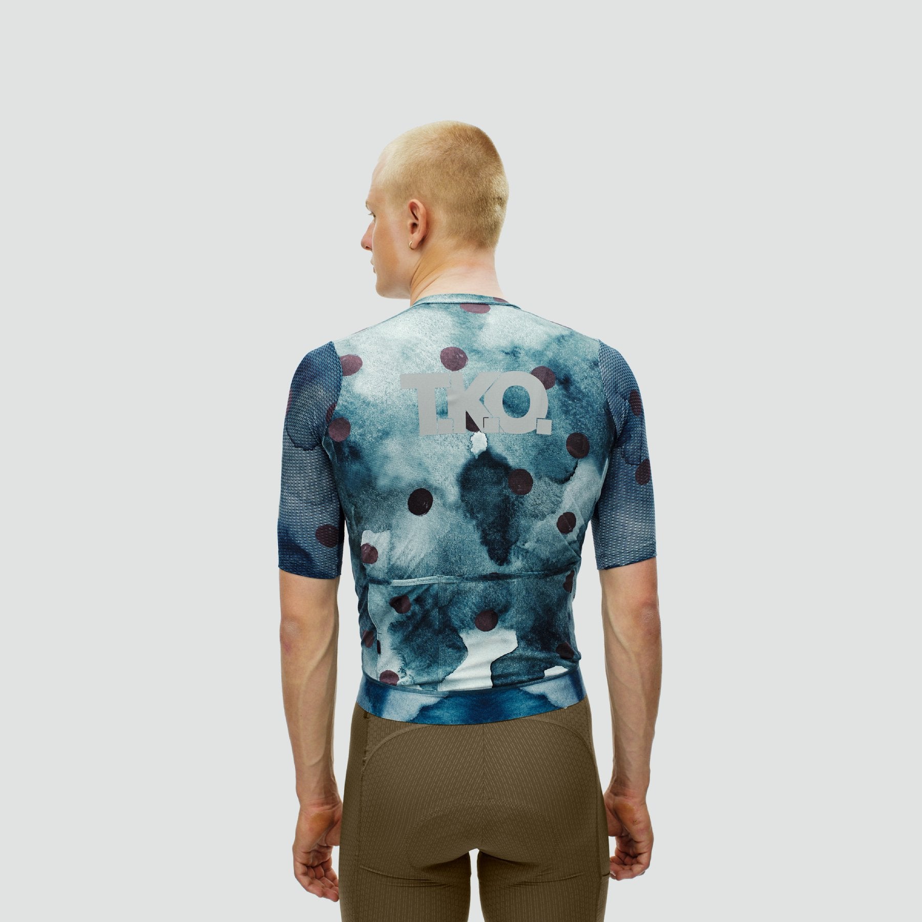 T.K.O. Essential Light Jersey - T.K.O. Dark Purple