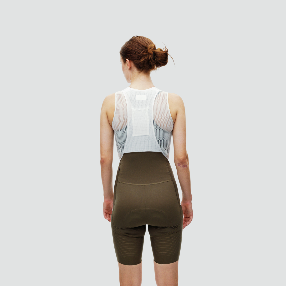 Women's PAS Mechanism Pro Bibs - Dark Earth