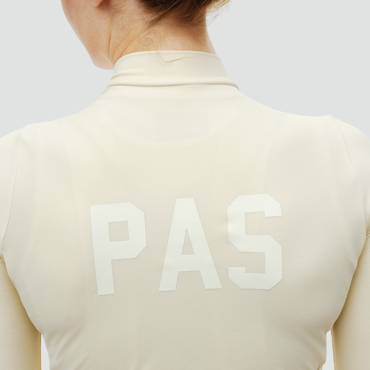 Women's PAS Mechanism Long Sleeve Jersey - Sand