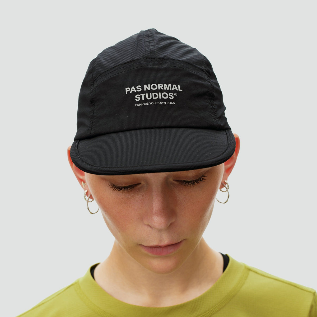 Balance Performance Cap - Black