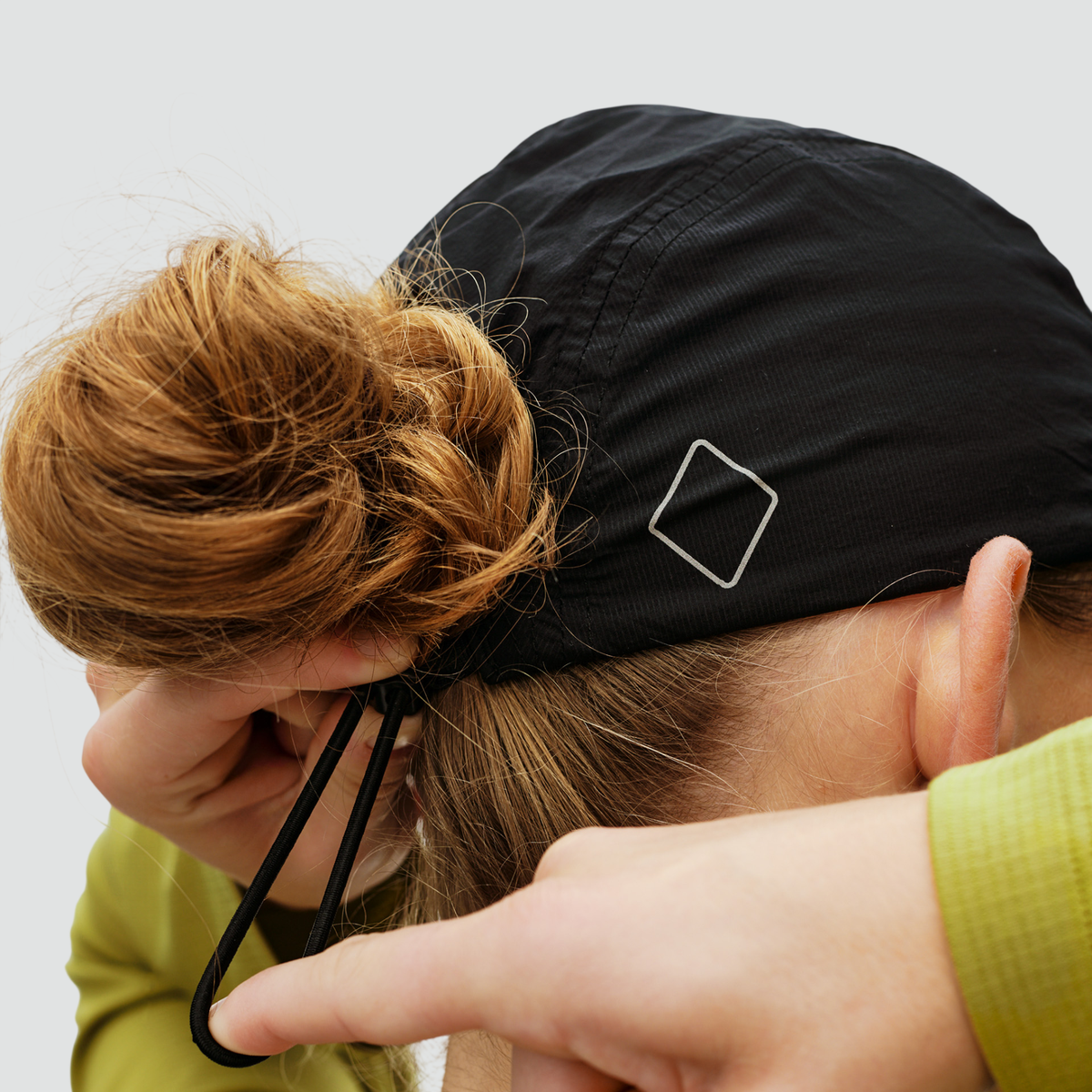 Balance Performance Cap - Black
