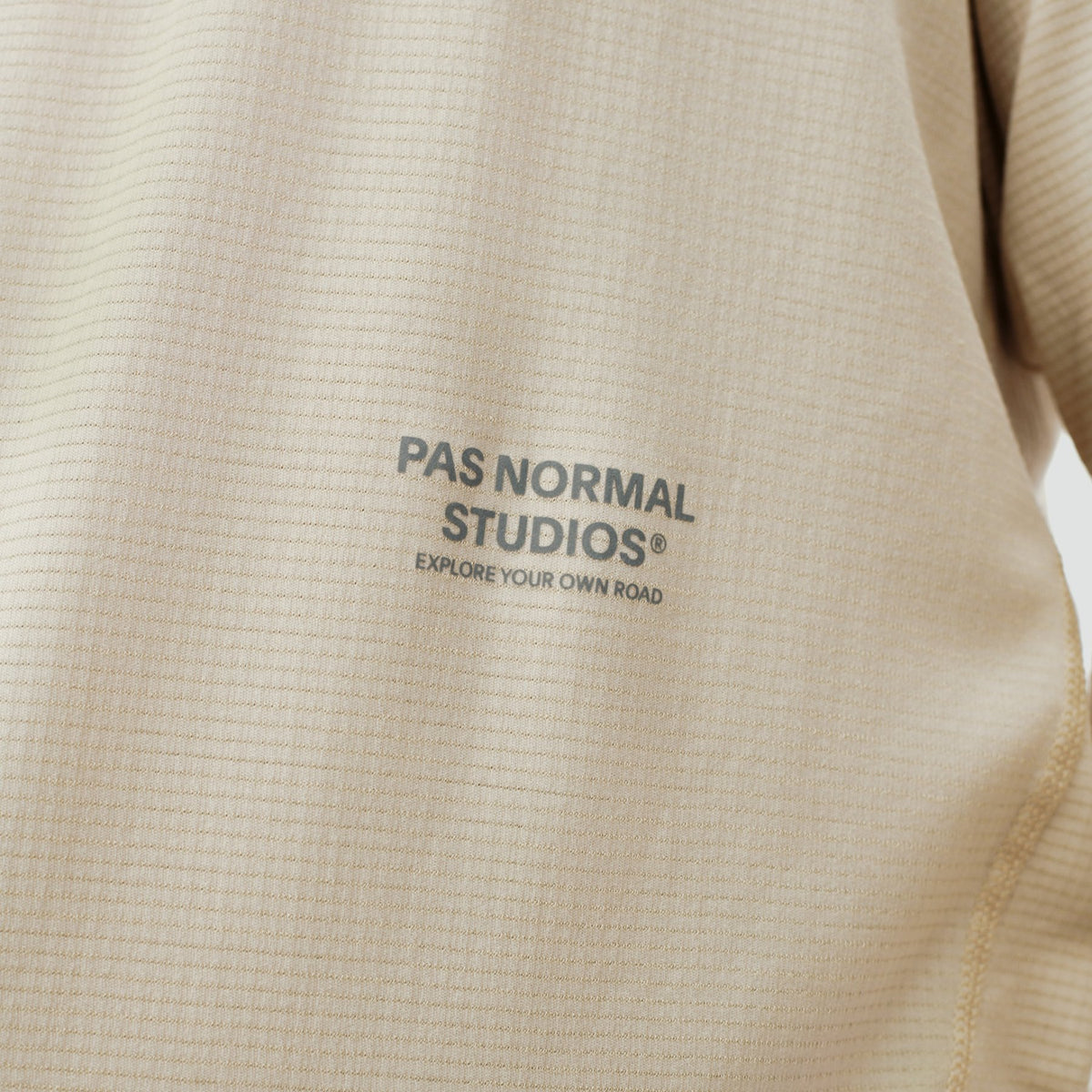 Balance Long Sleeve T-Shirt - Sand
