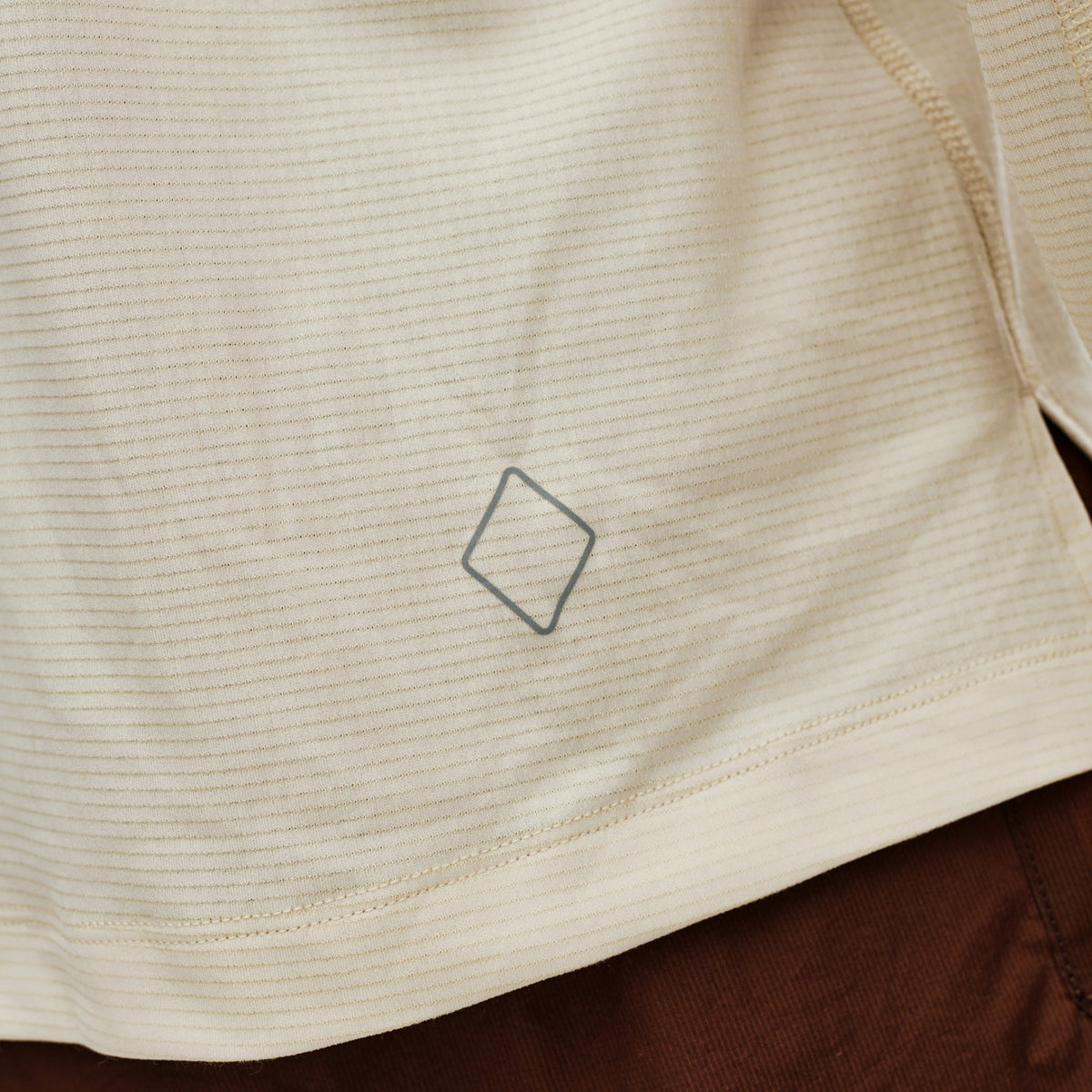 Balance Long Sleeve T-Shirt - Sand