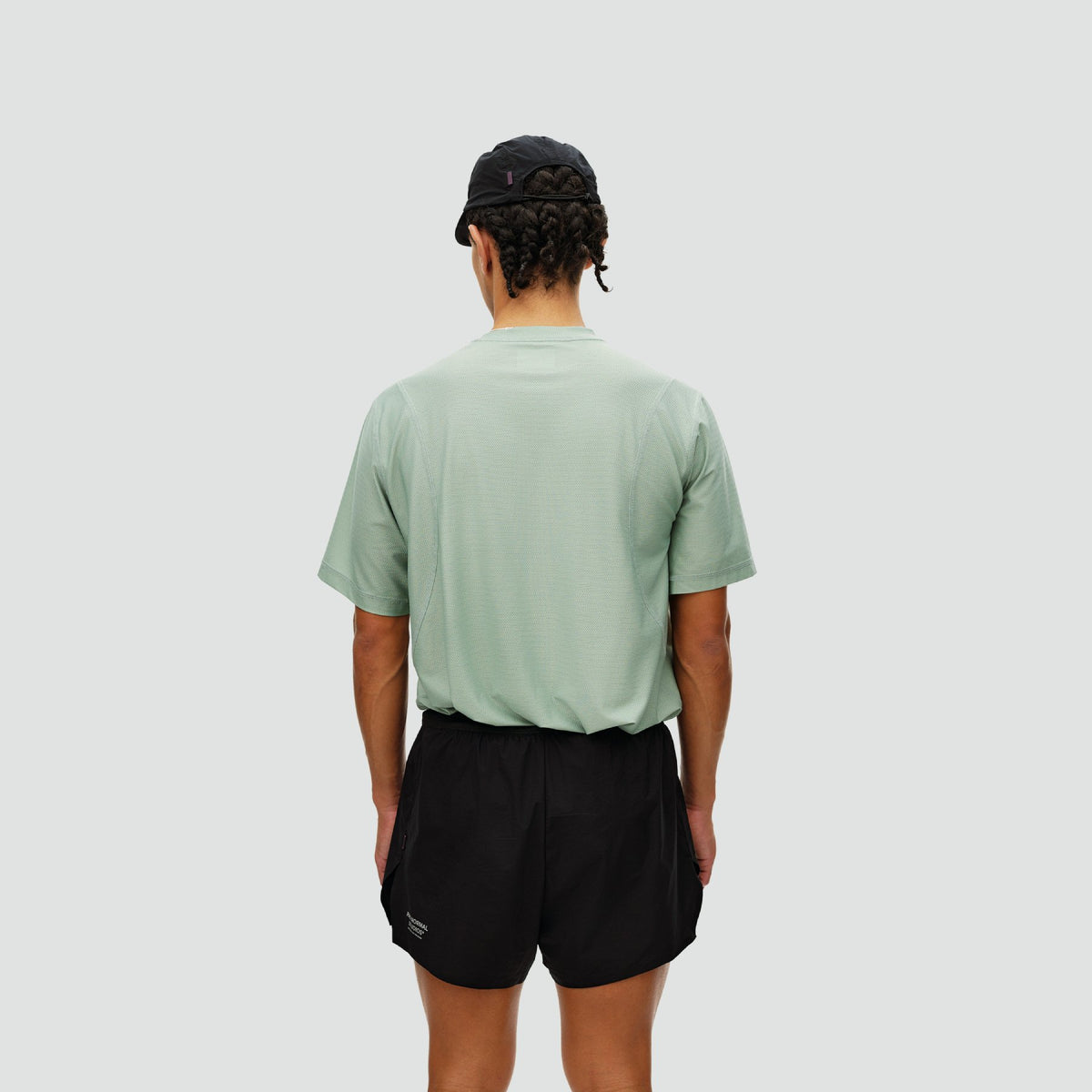 Balance 2-in-1 Shorts - Black