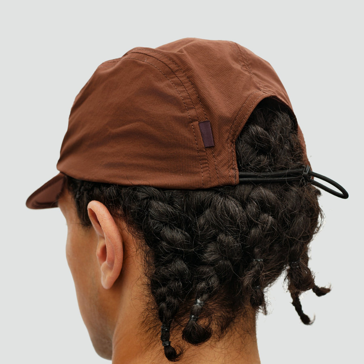 Balance Performance Cap - Maroon Brown